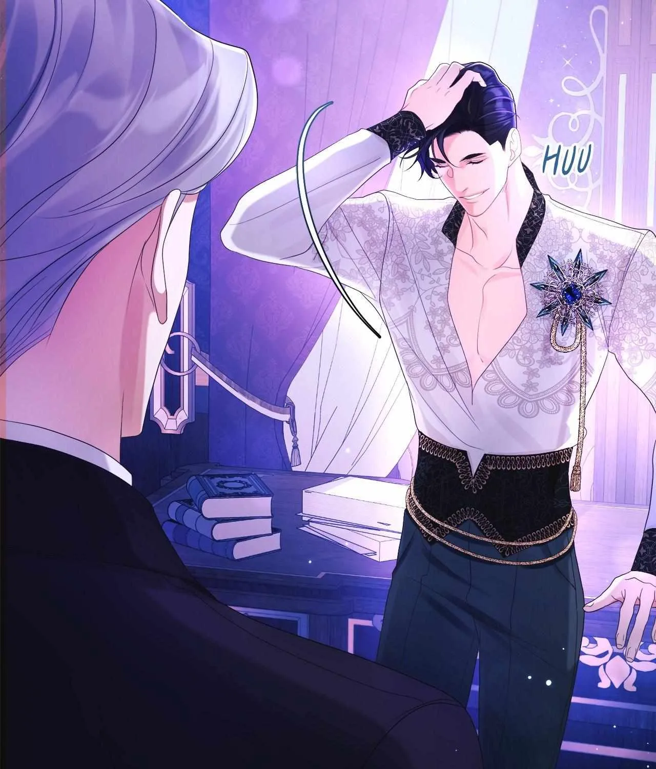 Read No More Regrets chapter 24 image 236 on Lezhin