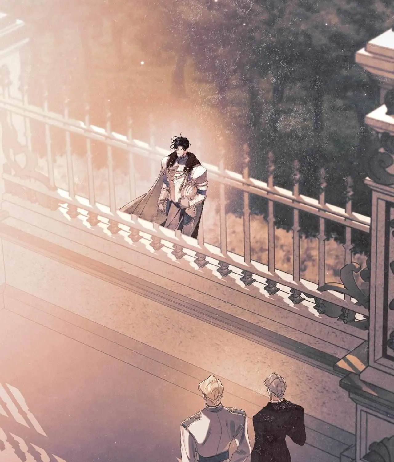 Read No More Regrets chapter 24 image 248 on Lezhin