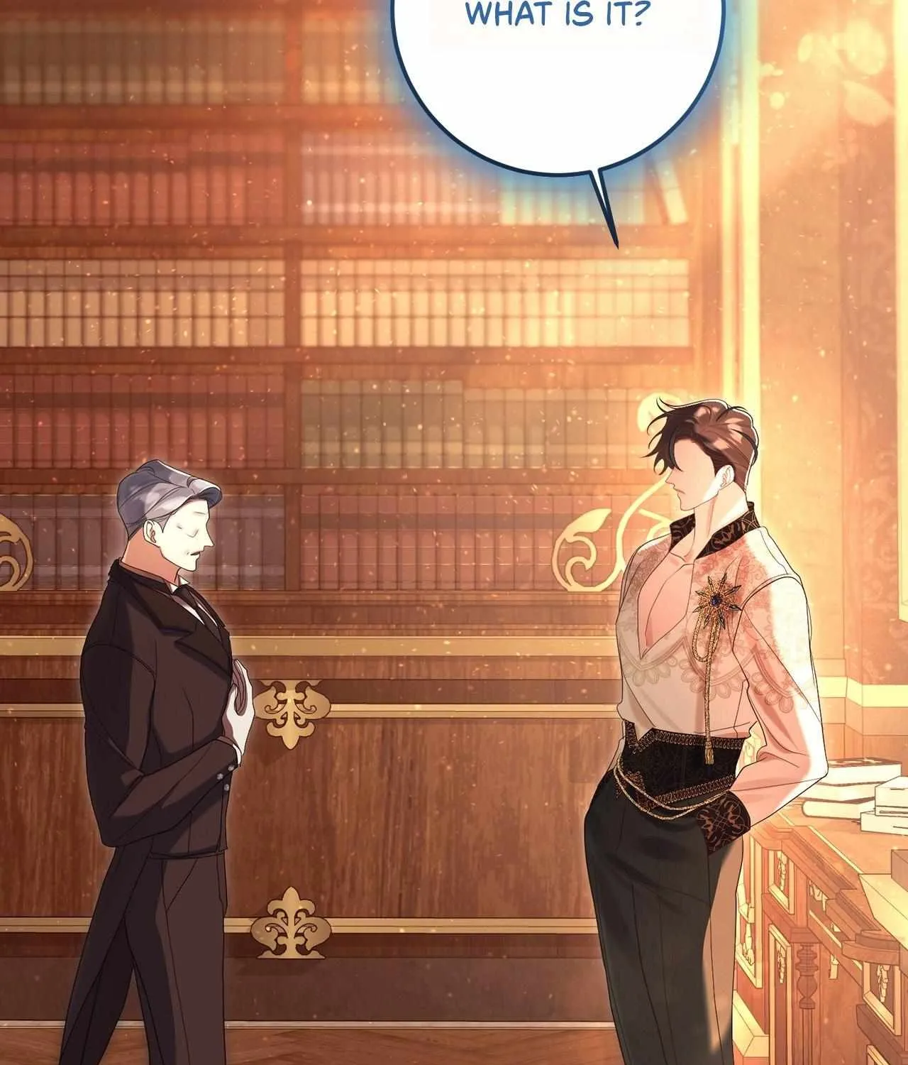 Read No More Regrets chapter 24 image 84 on Lezhin