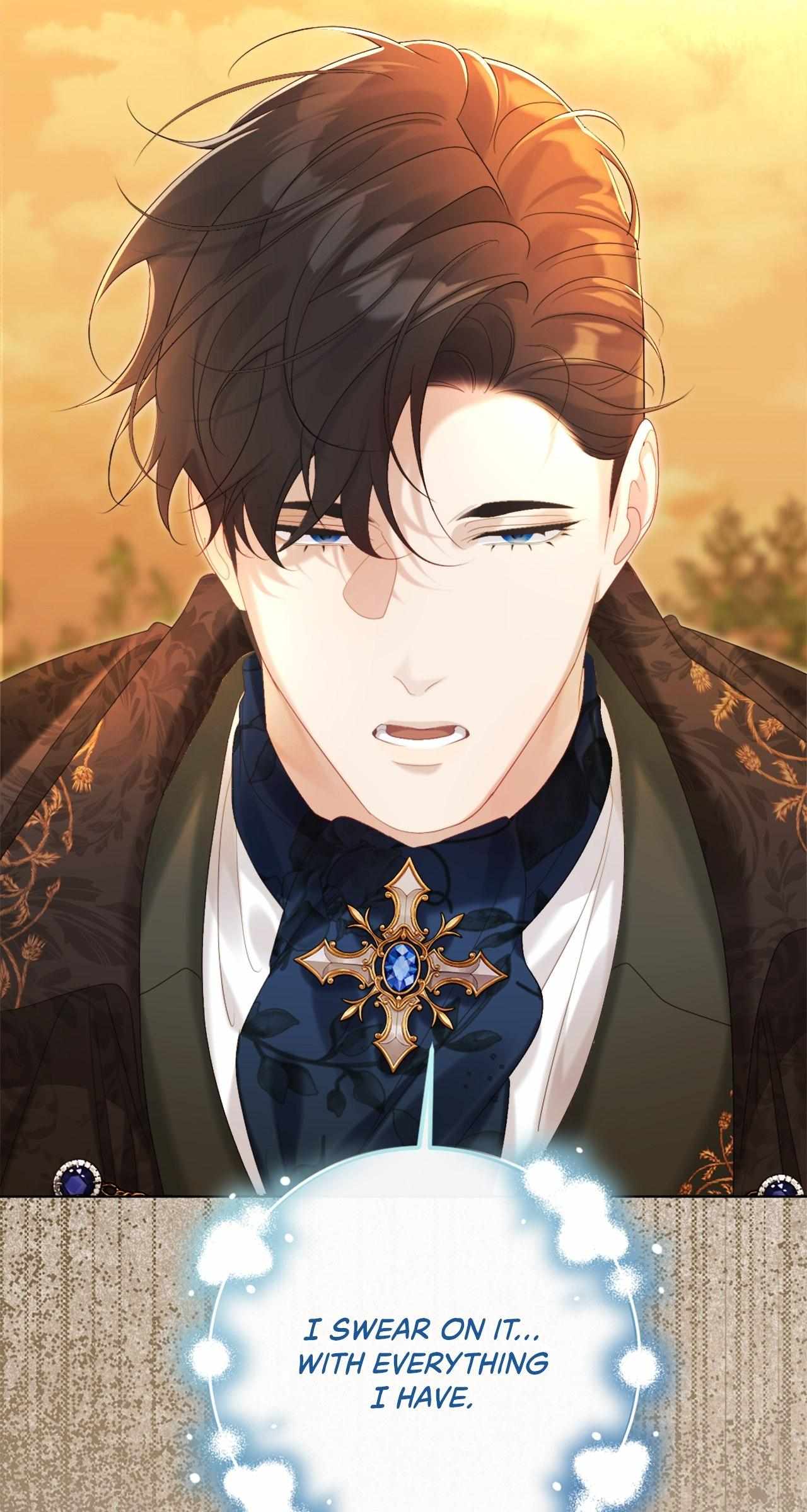 Read No More Regrets chapter 26 image 134 on Lezhin