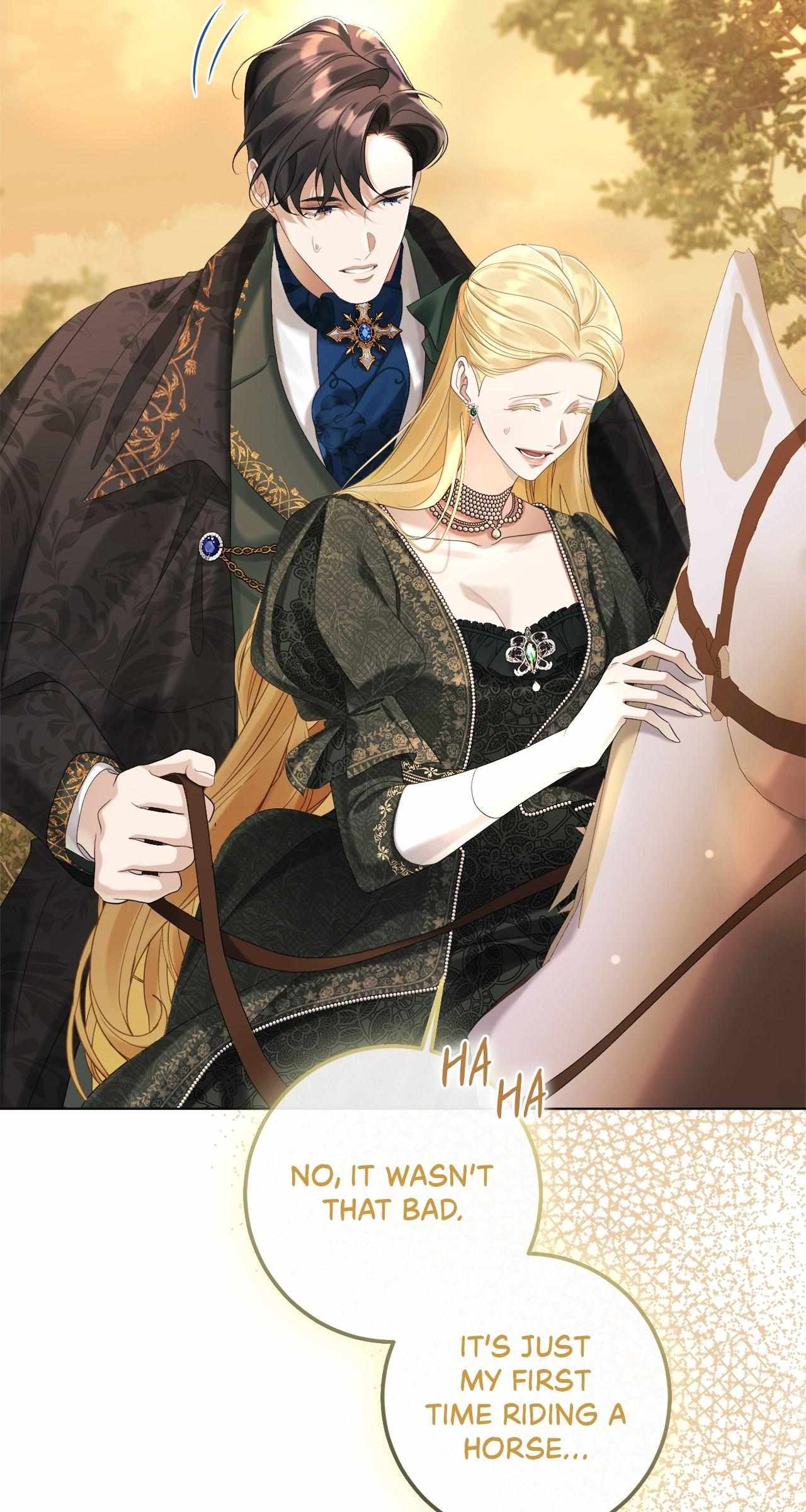 Read No More Regrets chapter 26 image 36 on Lezhin