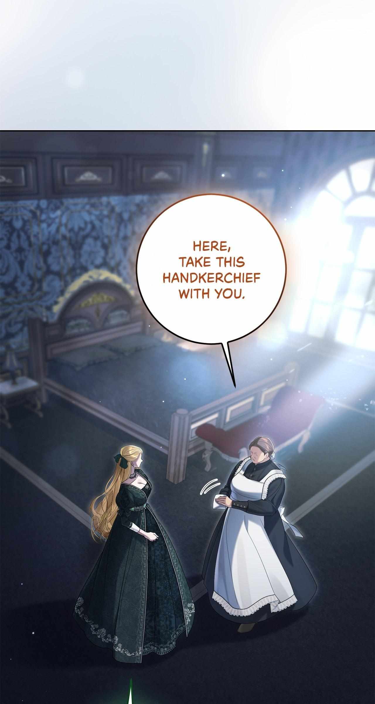 Read No More Regrets chapter 26 image 5 on Lezhin
