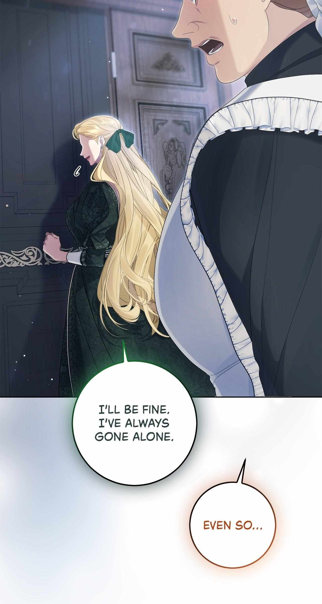 Read No More Regrets chapter 26 image 7 on Lezhin