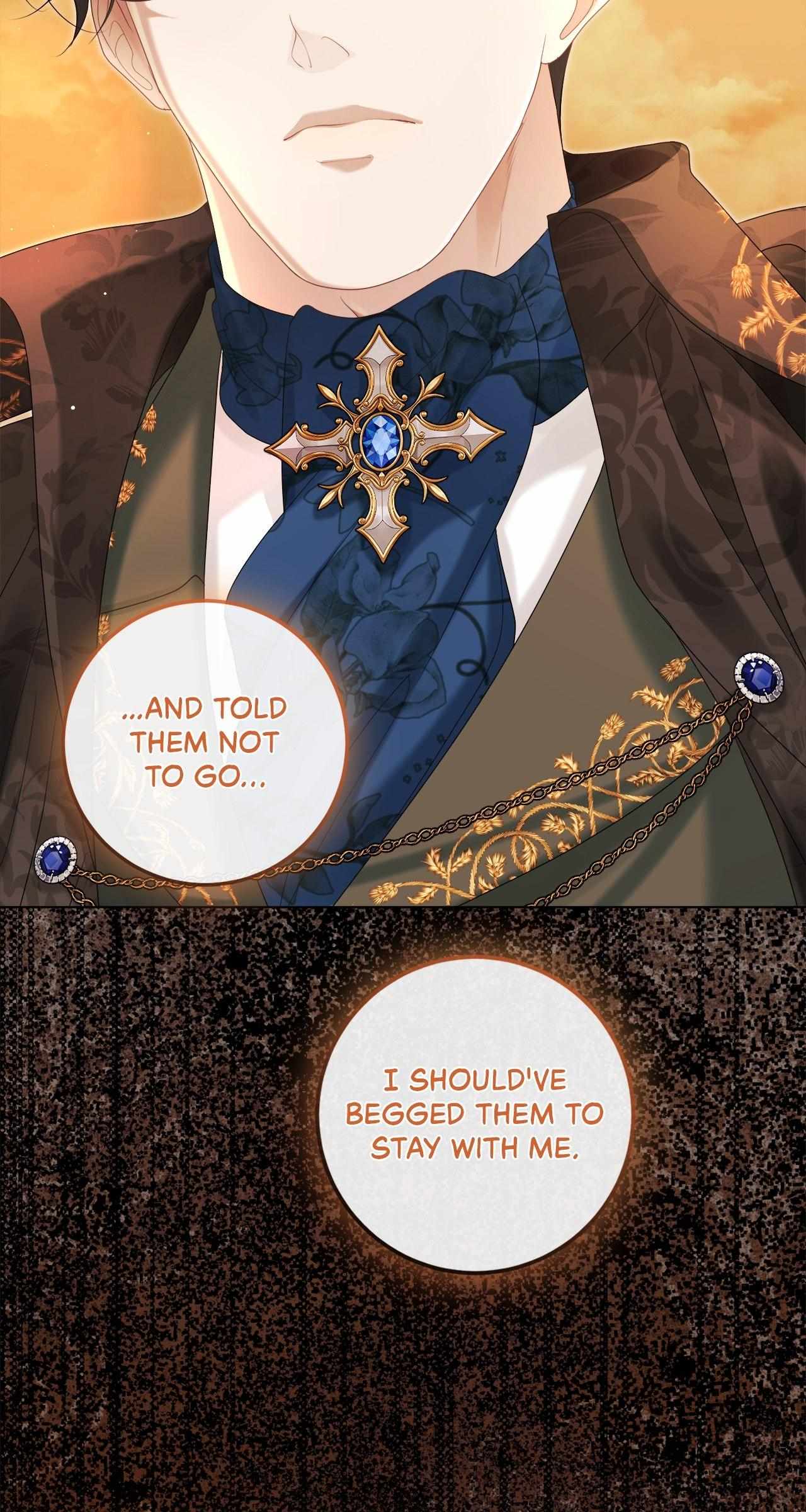 Read No More Regrets chapter 26 image 90 on Lezhin