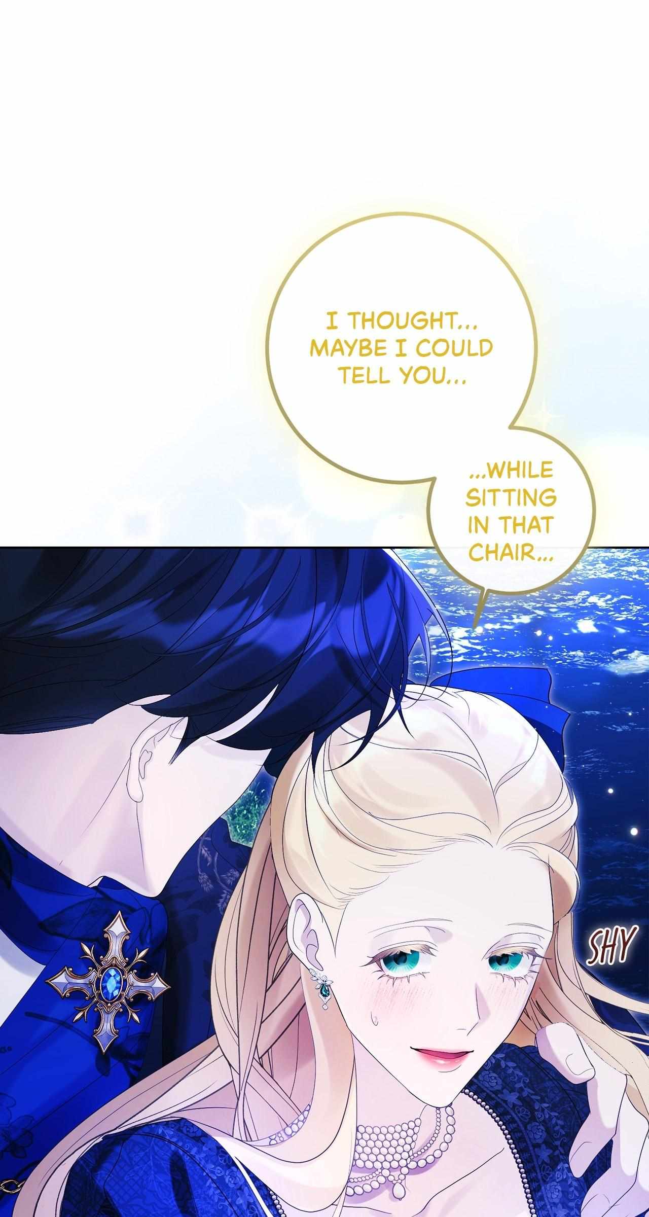 Read No More Regrets chapter 27 image 112 on Lezhin