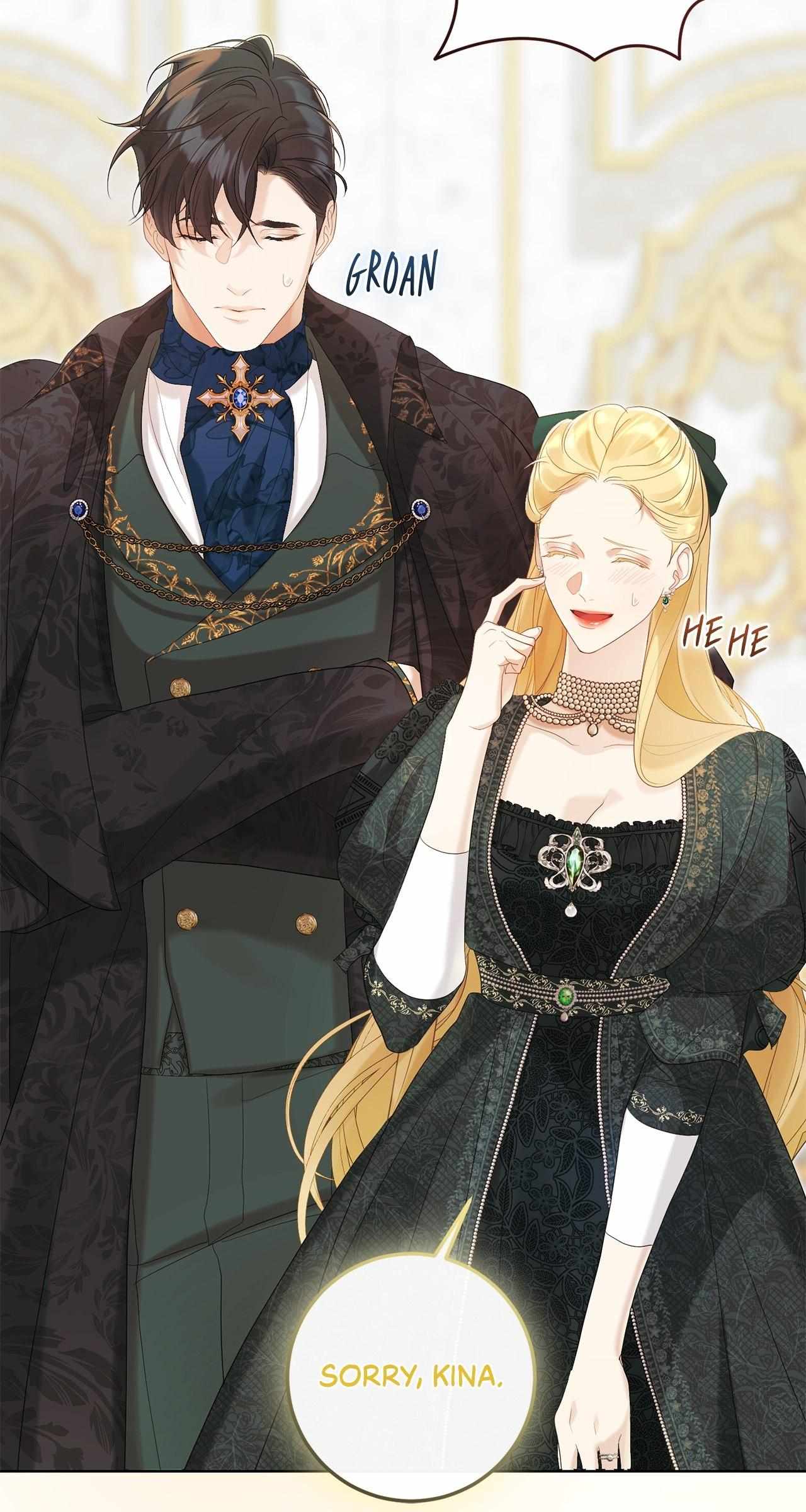 Read No More Regrets chapter 27 image 127 on Lezhin