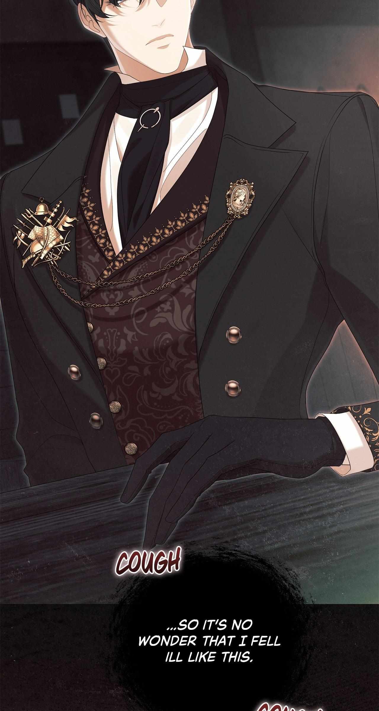 Read No More Regrets chapter 27 image 13 on Lezhin