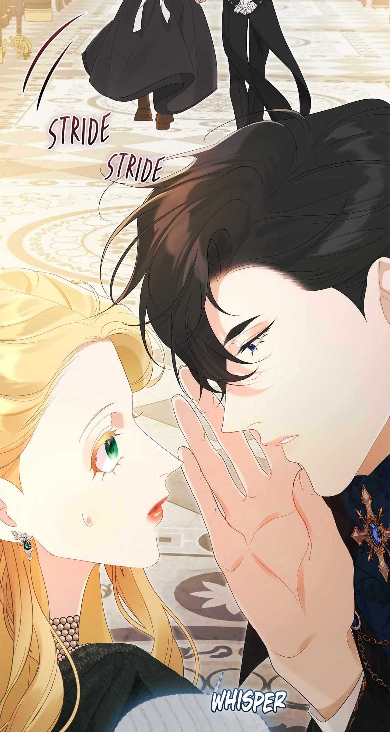 Read No More Regrets chapter 27 image 130 on Lezhin