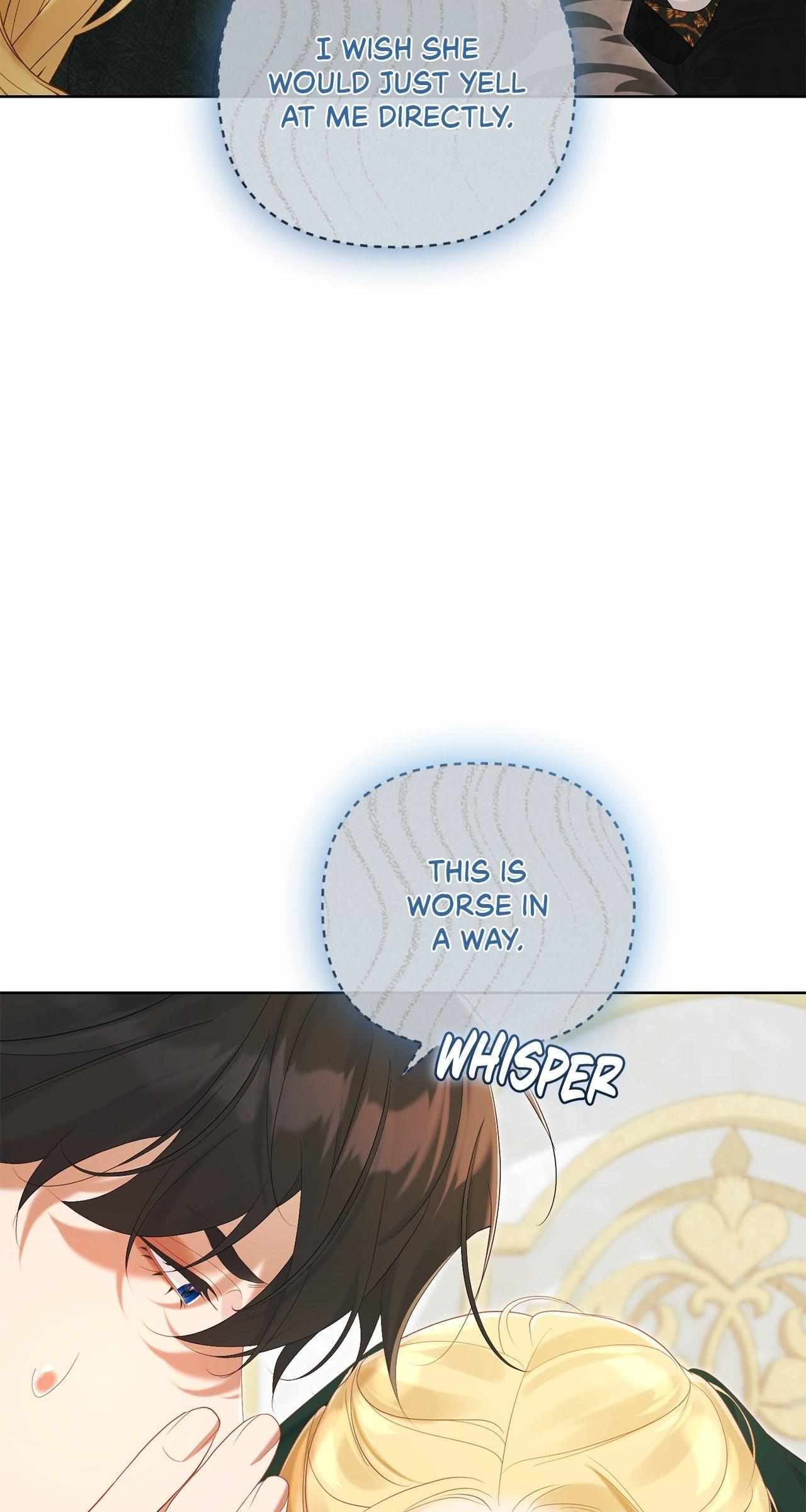 Read No More Regrets chapter 27 image 131 on Lezhin