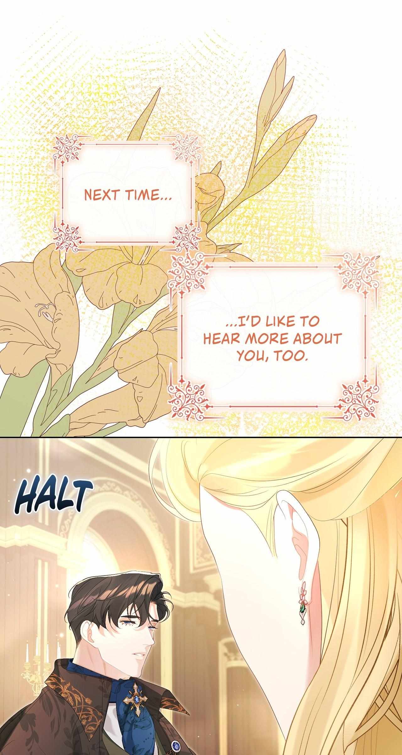 Read No More Regrets chapter 27 image 143 on Lezhin