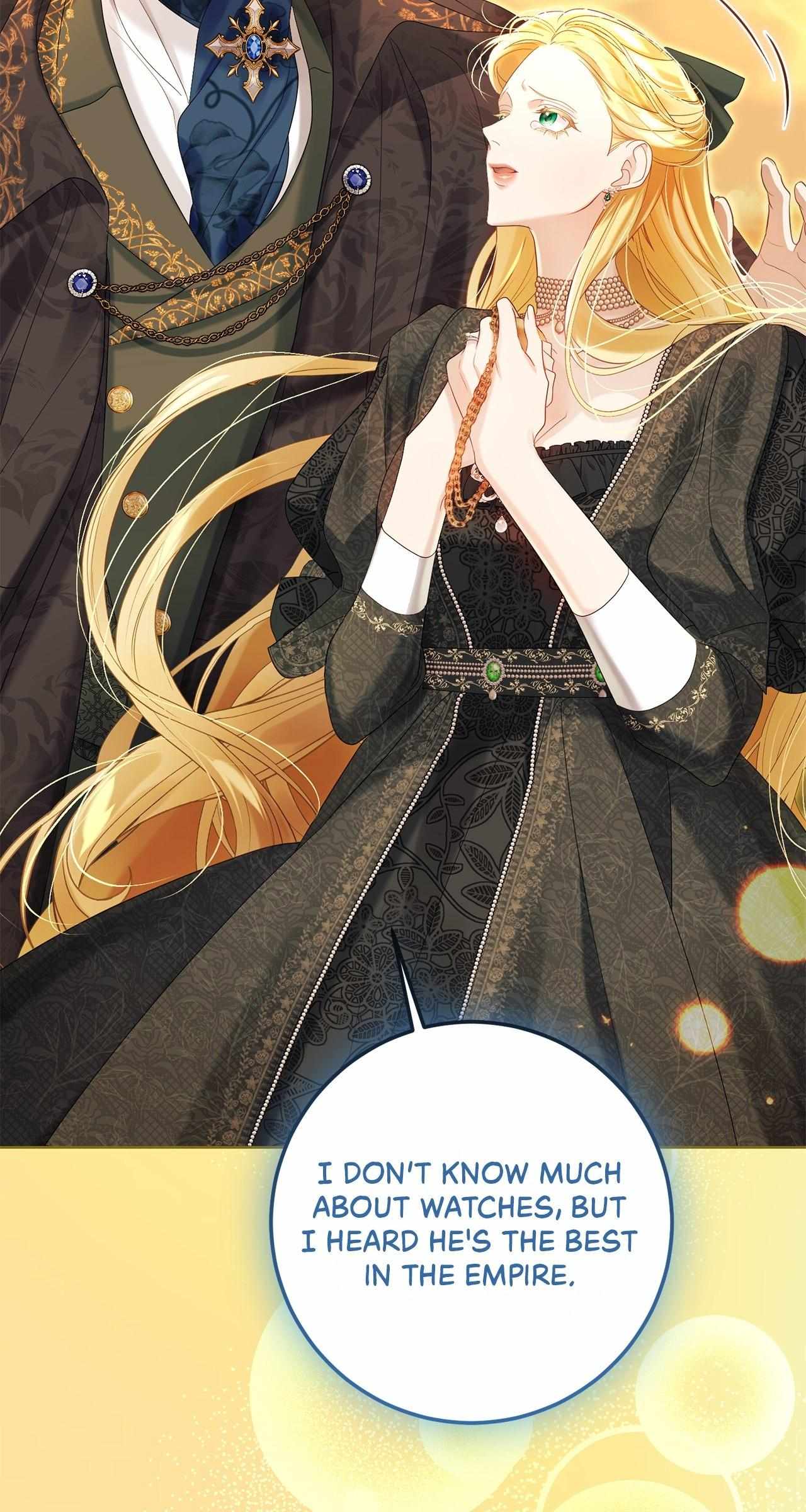 Read No More Regrets chapter 27 image 45 on Lezhin