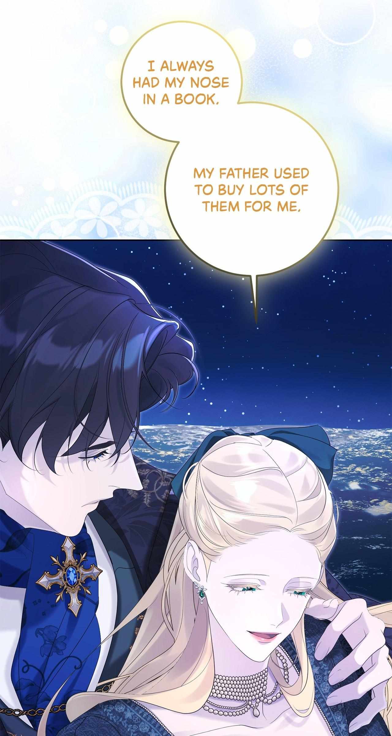 Read No More Regrets chapter 27 image 80 on Lezhin