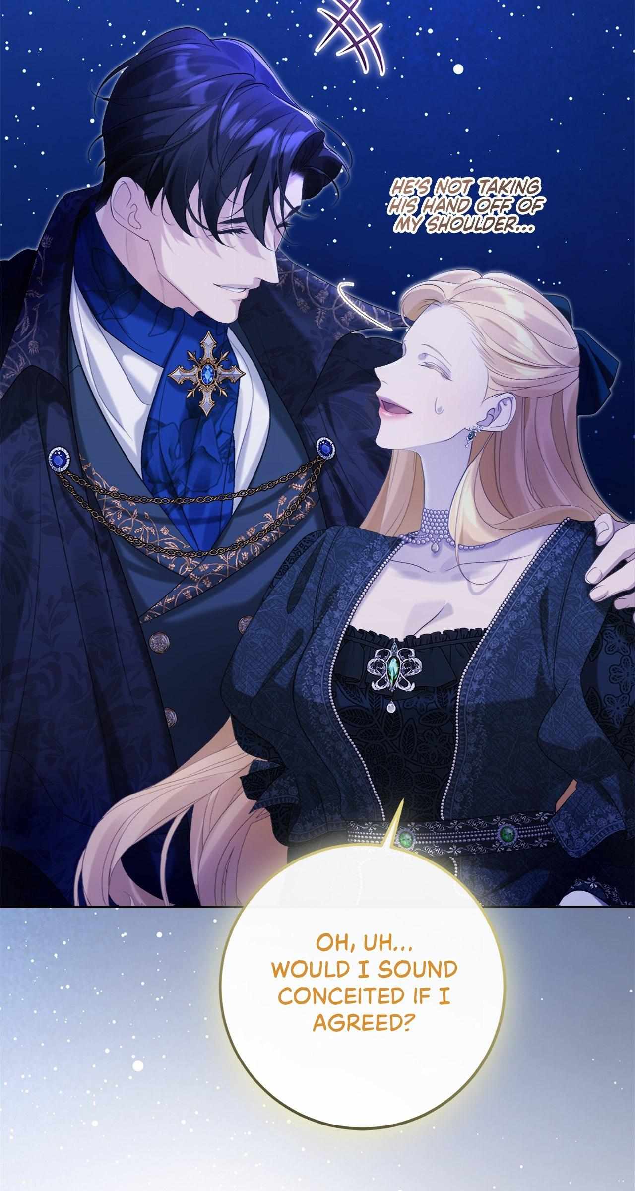 Read No More Regrets chapter 27 image 95 on Lezhin