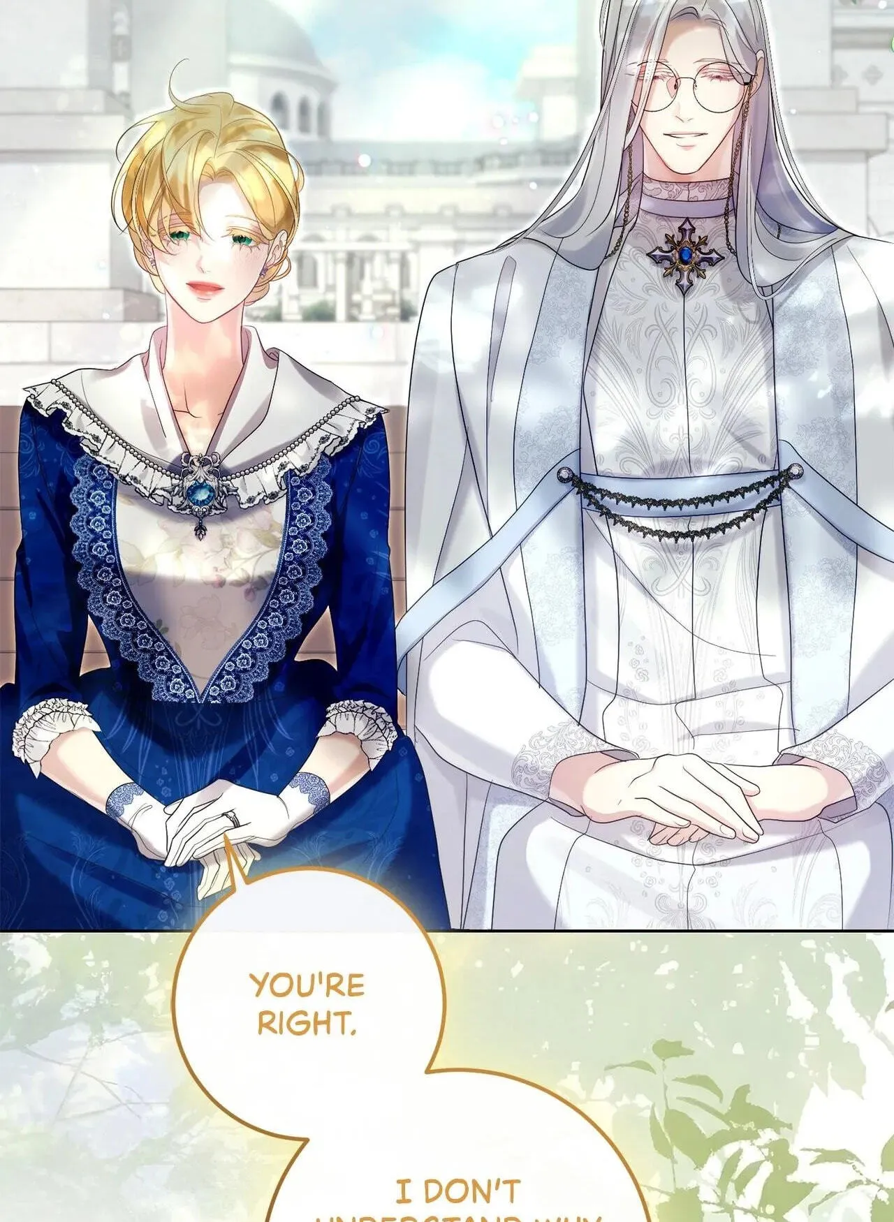 Read No More Regrets chapter 28.1 image 102 on Lezhin
