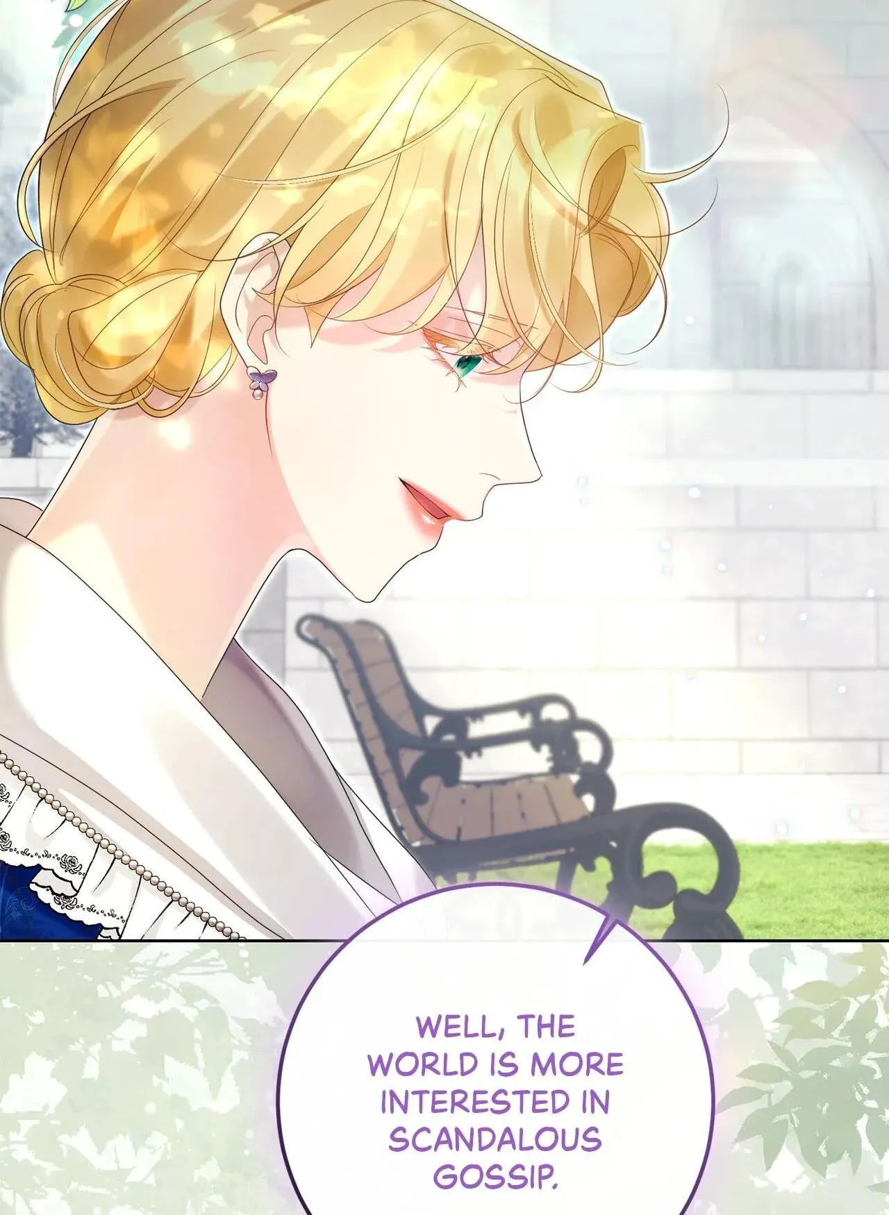 Read No More Regrets chapter 28.1 image 105 on Lezhin