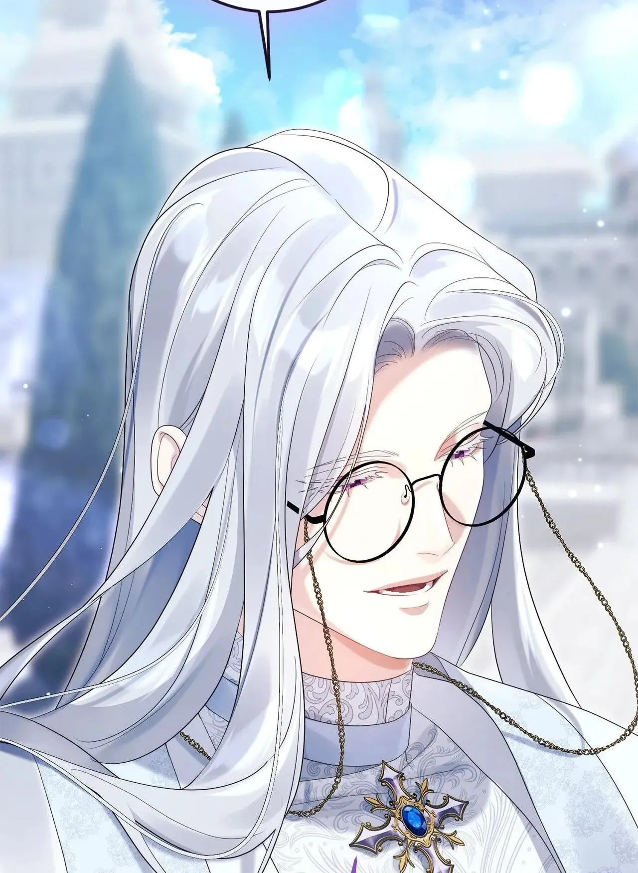 Read No More Regrets chapter 28.1 image 11 on Lezhin