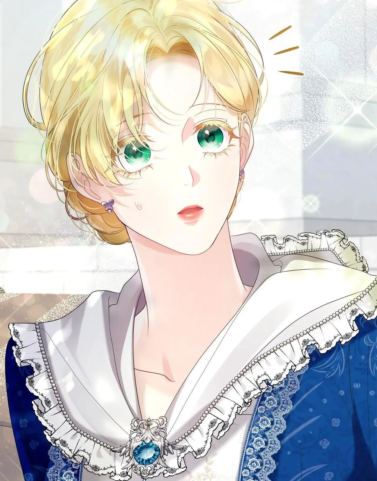 Read No More Regrets chapter 28.1 image 117 on Lezhin