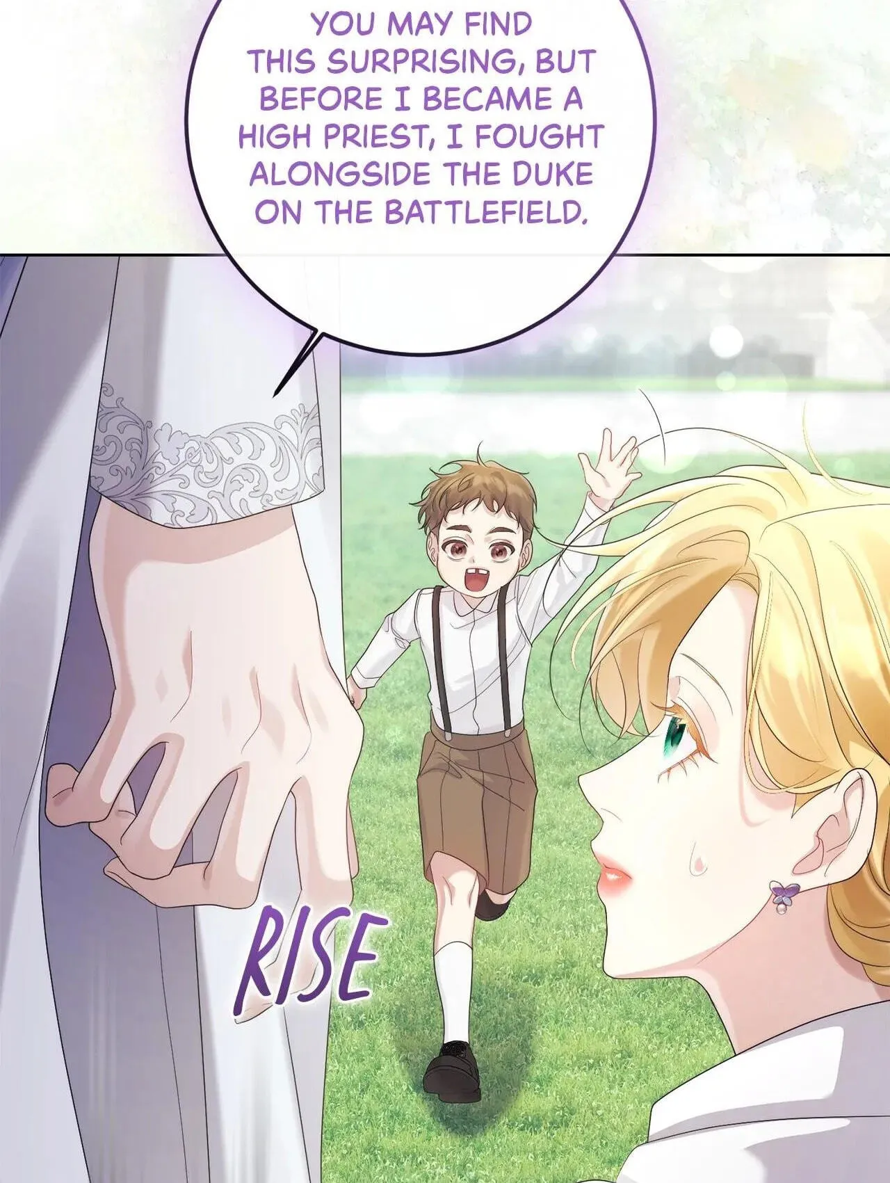 Read No More Regrets chapter 28.1 image 122 on Lezhin