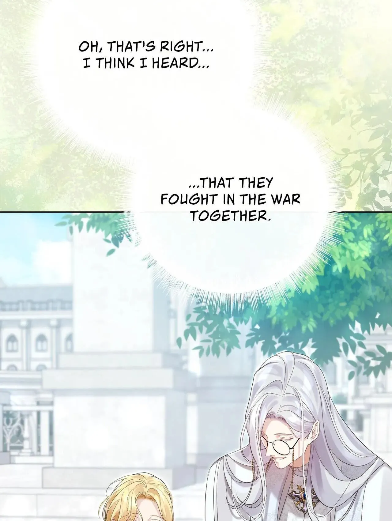 Read No More Regrets chapter 28.1 image 125 on Lezhin