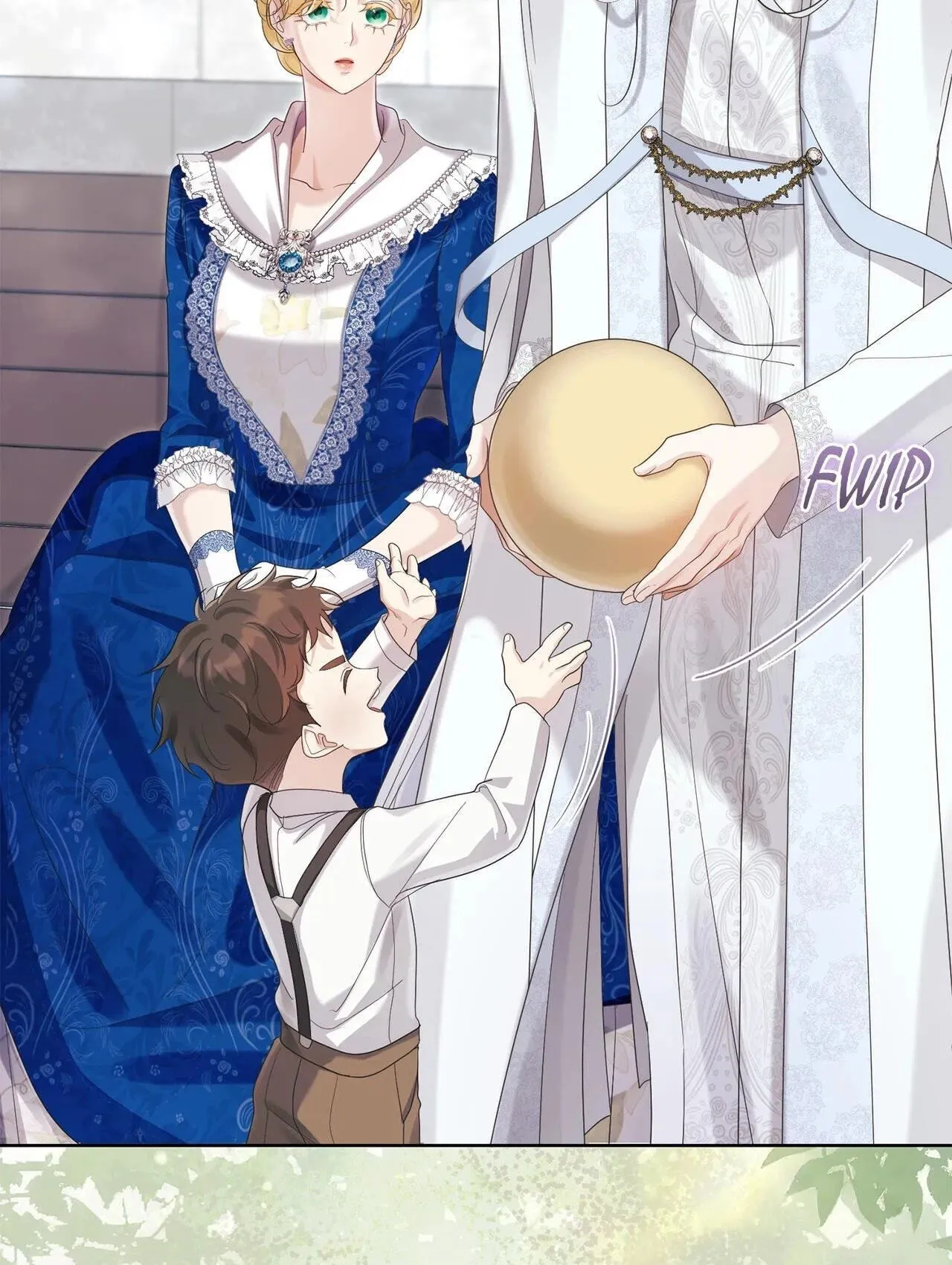 Read No More Regrets chapter 28.1 image 126 on Lezhin
