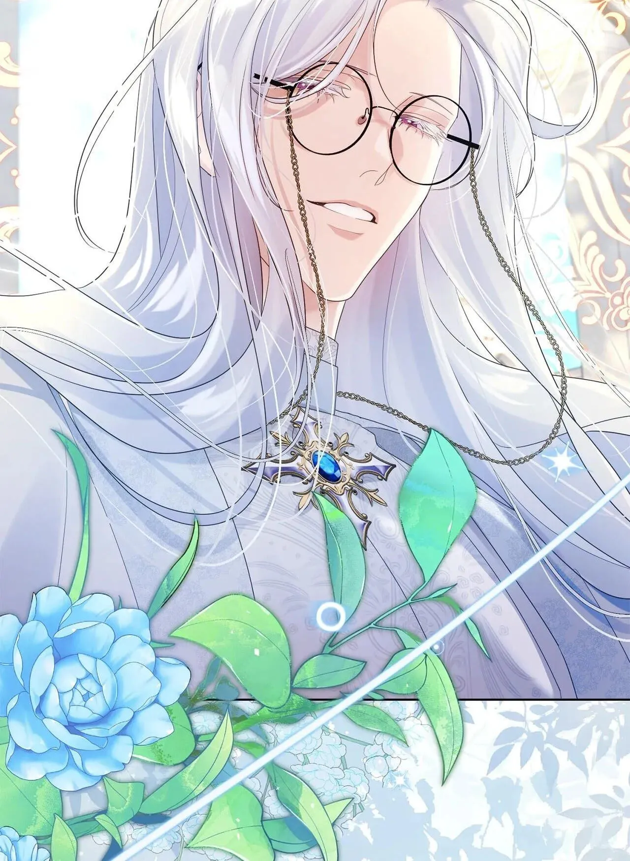Read No More Regrets chapter 28.1 image 129 on Lezhin
