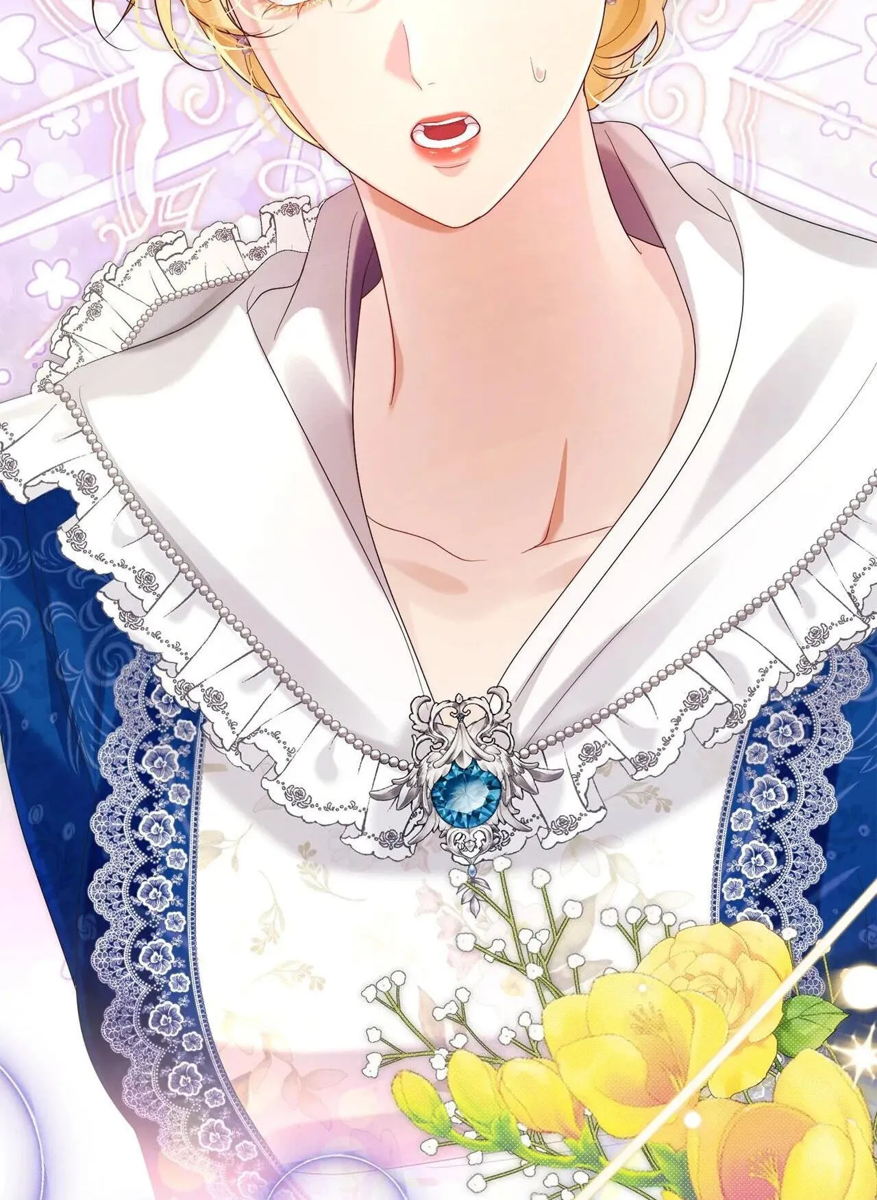 Read No More Regrets chapter 28.1 image 134 on Lezhin