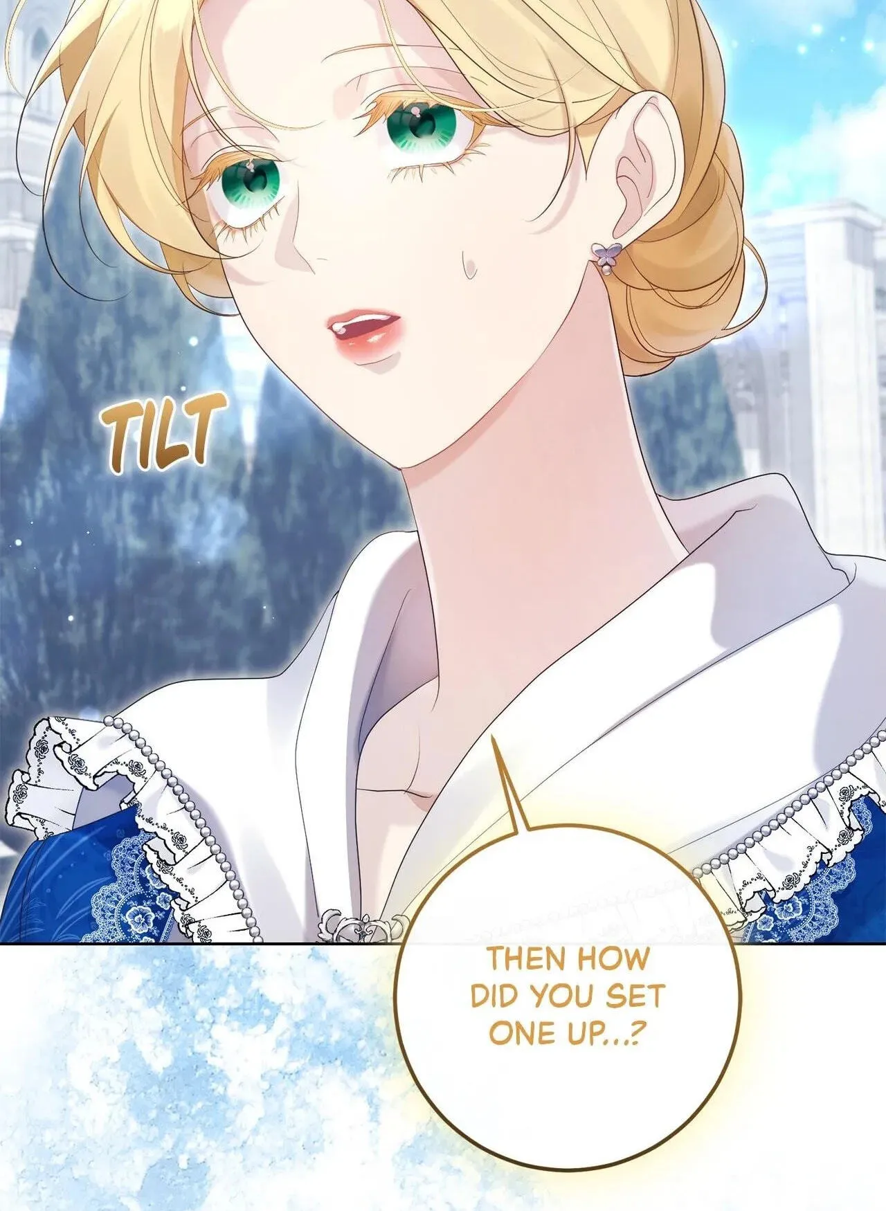 Read No More Regrets chapter 28.1 image 14 on Lezhin