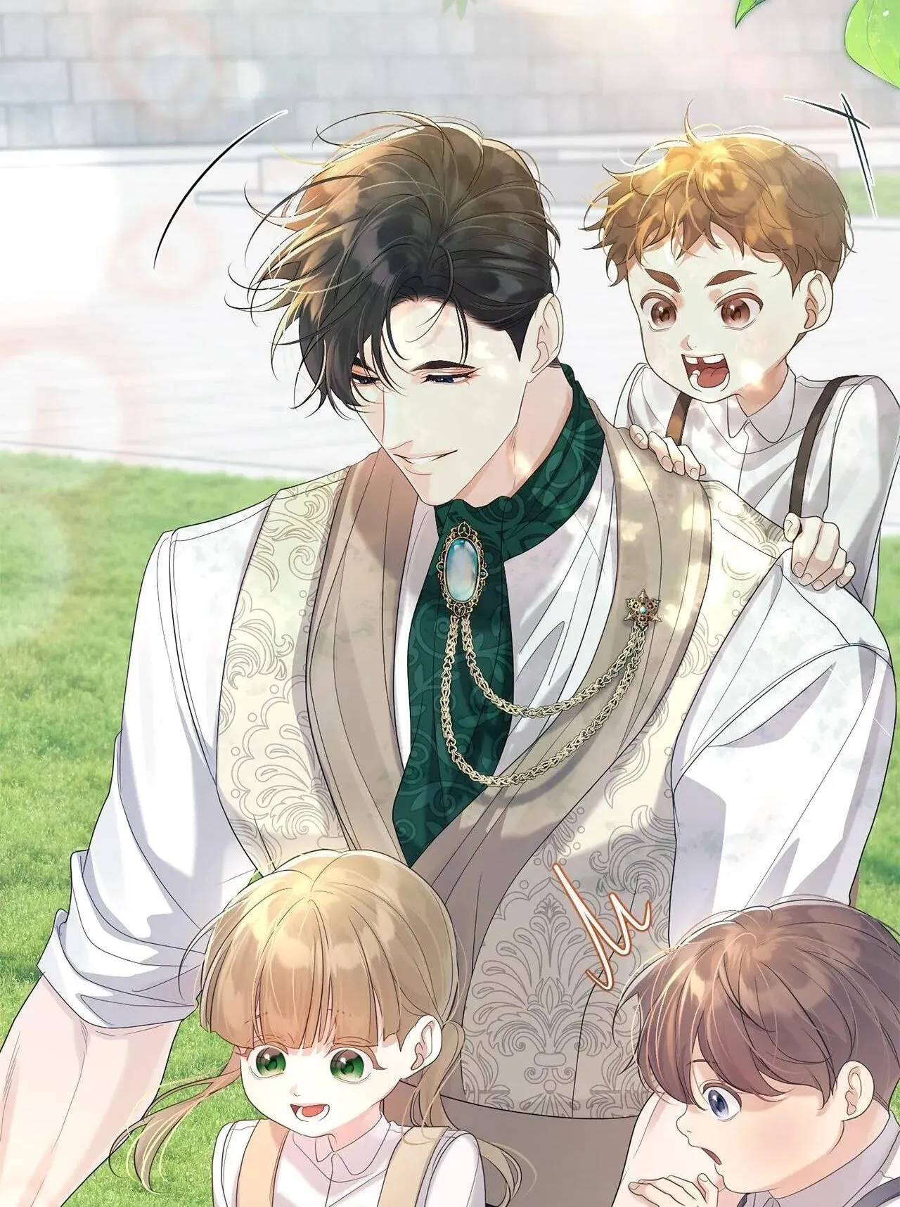 Read No More Regrets chapter 28.1 image 153 on Lezhin