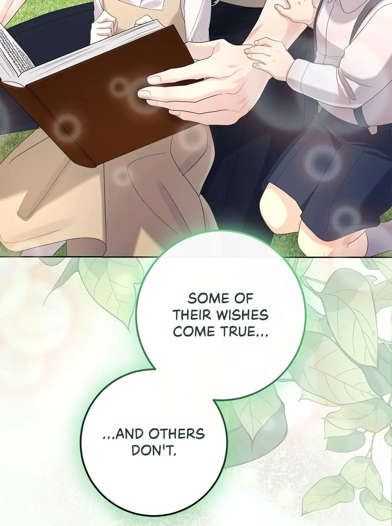 Read No More Regrets chapter 28.1 image 154 on Lezhin