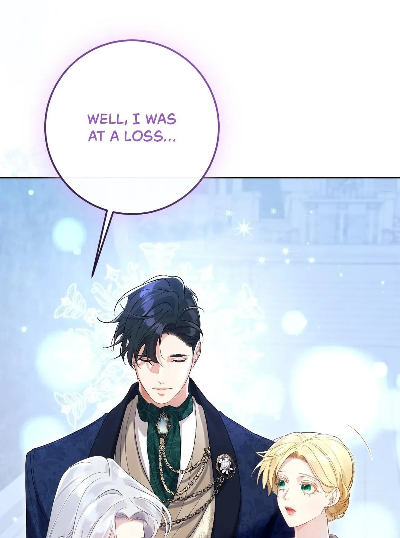 Read No More Regrets chapter 28.1 image 16 on Lezhin