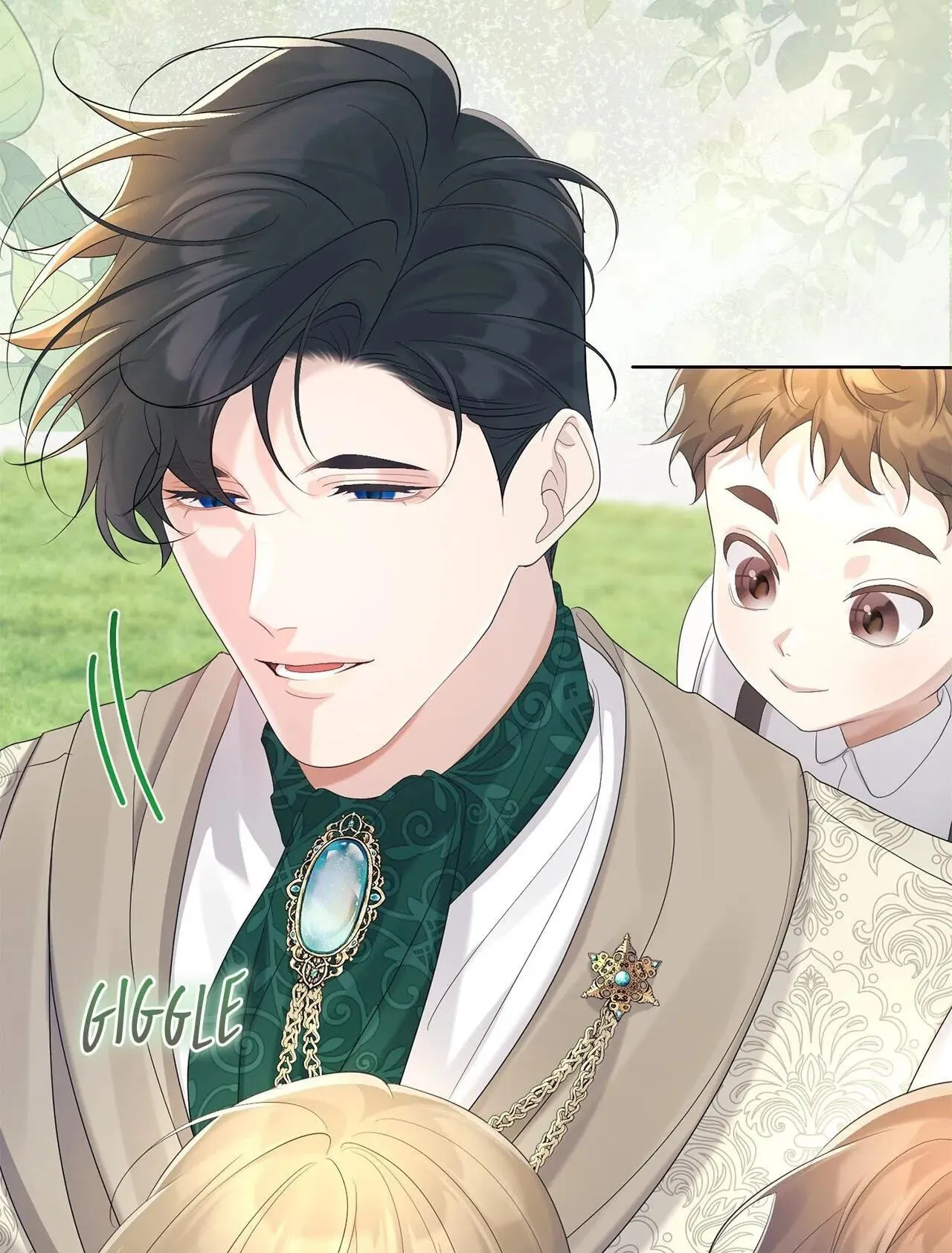 Read No More Regrets chapter 28.1 image 160 on Lezhin