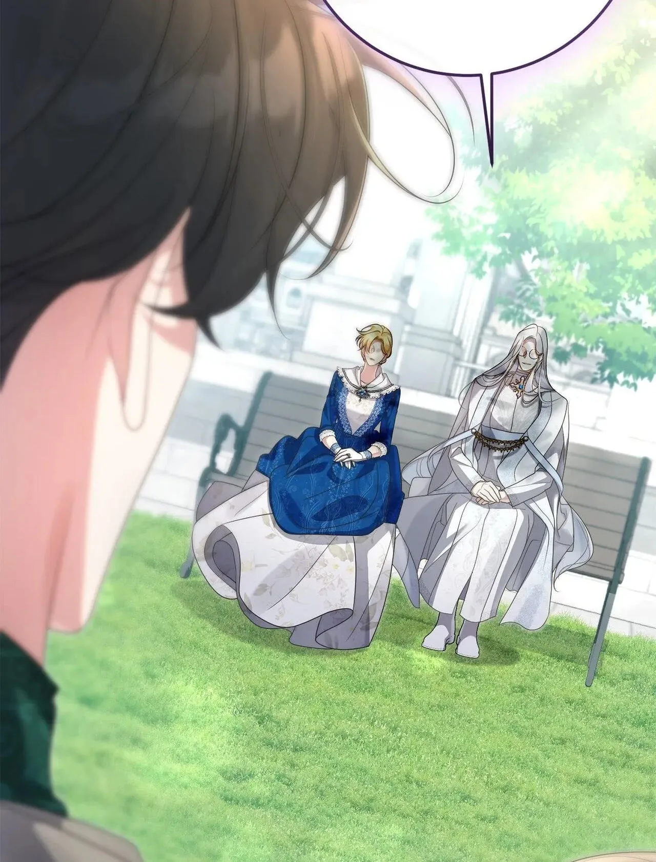 Read No More Regrets chapter 28.1 image 163 on Lezhin