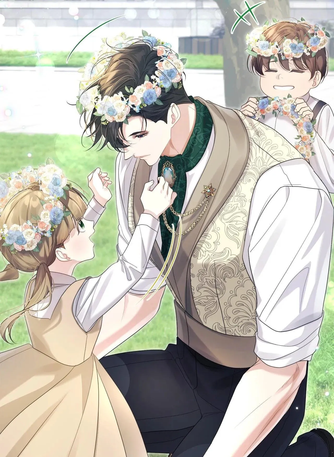Read No More Regrets chapter 28.1 image 176 on Lezhin