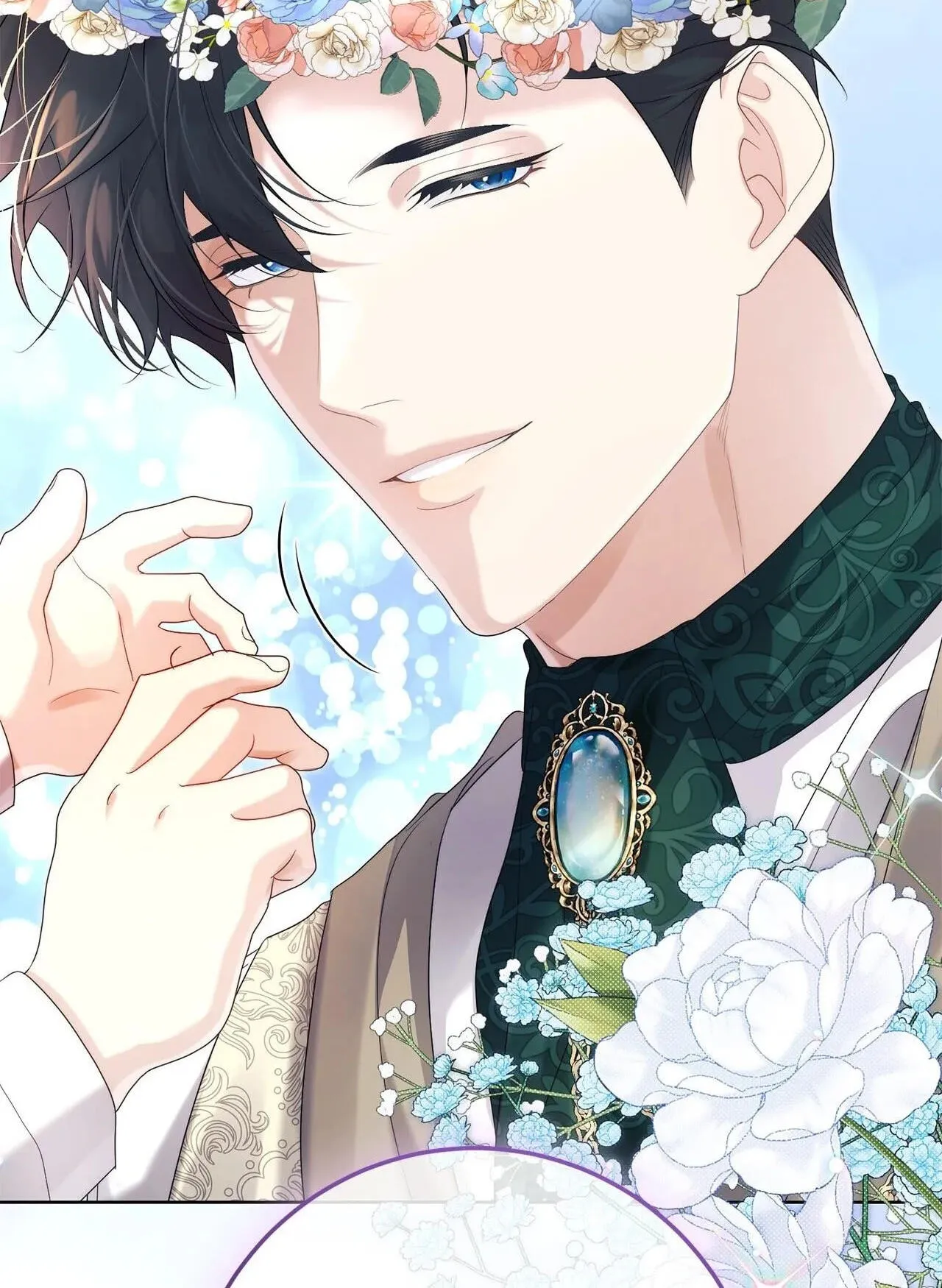 Read No More Regrets chapter 28.1 image 179 on Lezhin