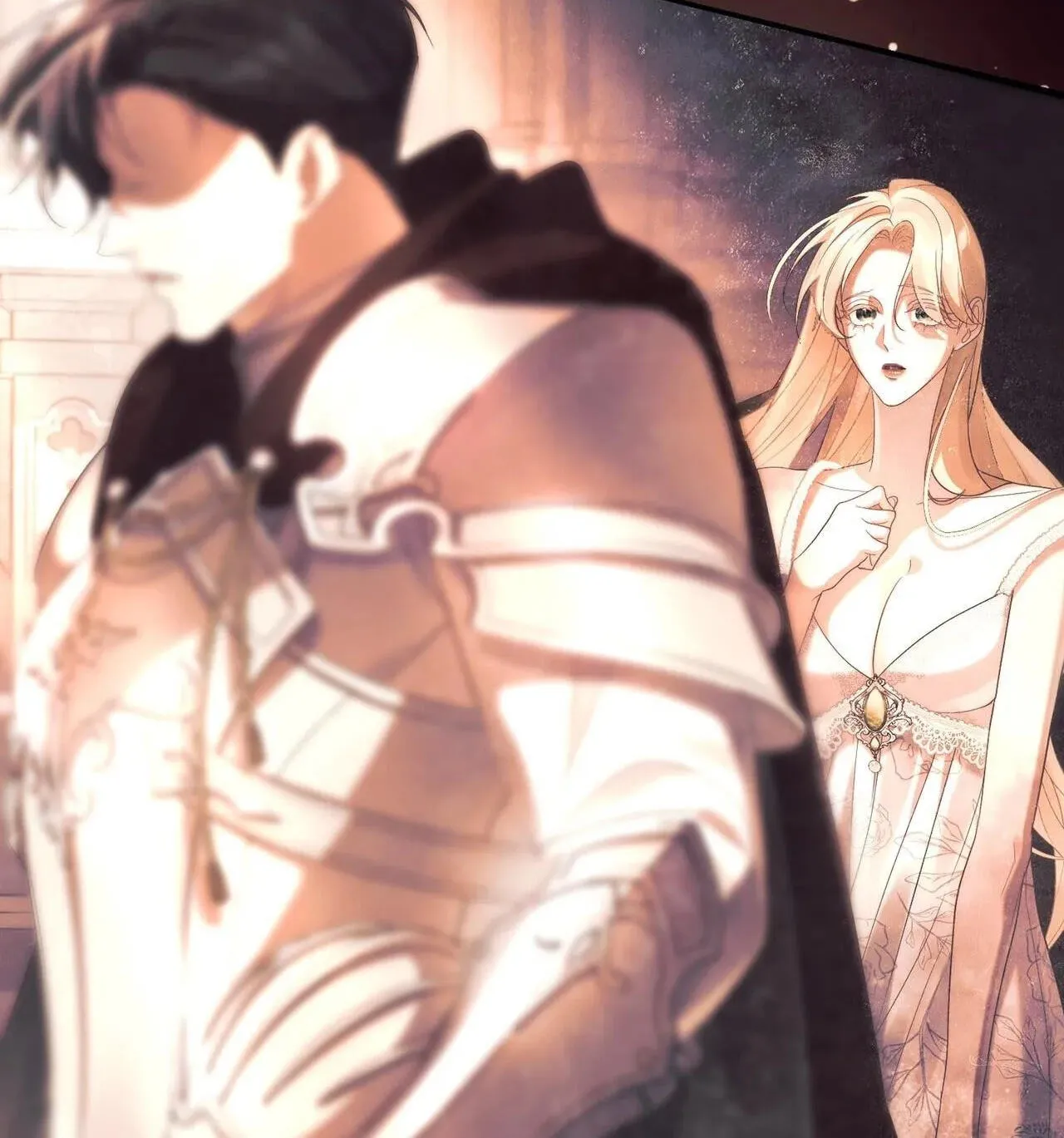 Read No More Regrets chapter 28.1 image 185 on Lezhin