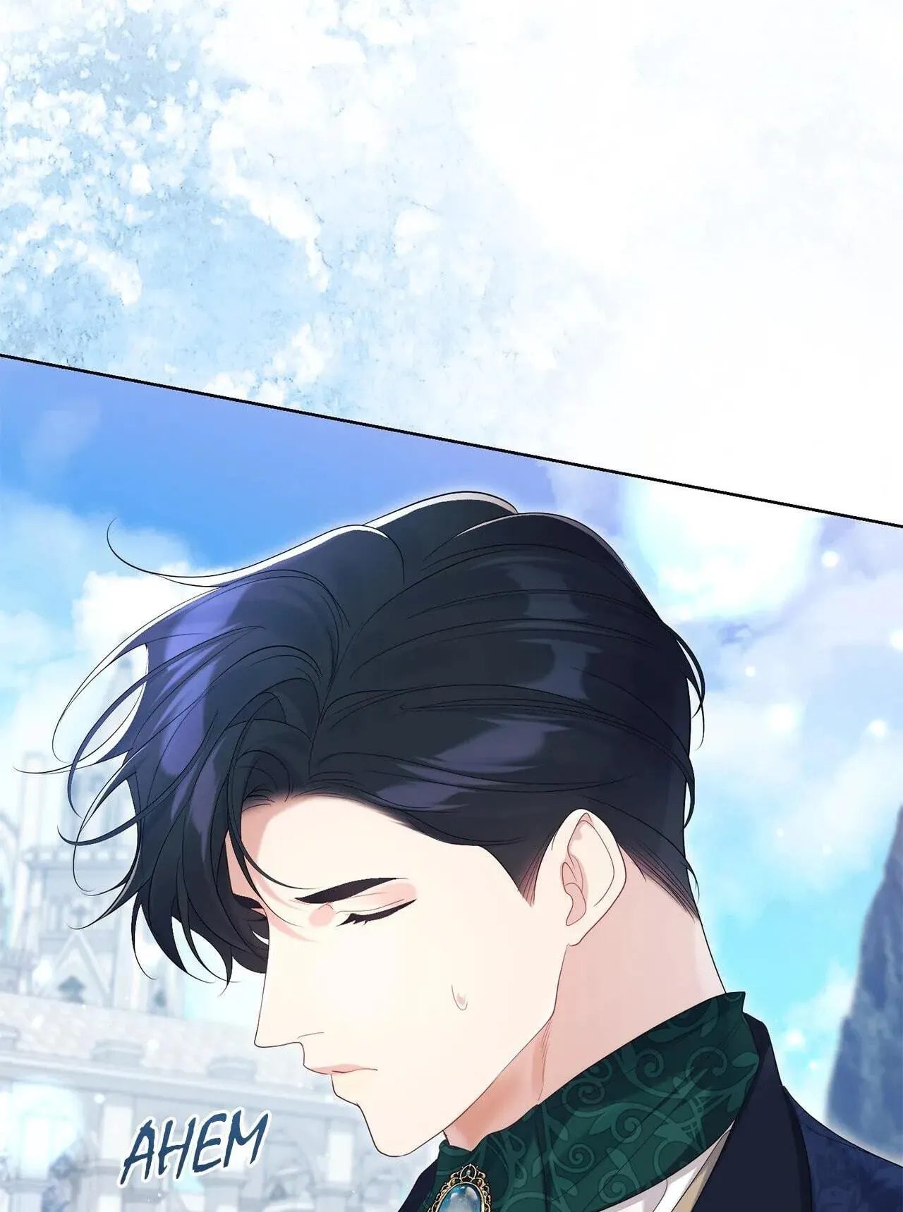 Read No More Regrets chapter 28.1 image 19 on Lezhin