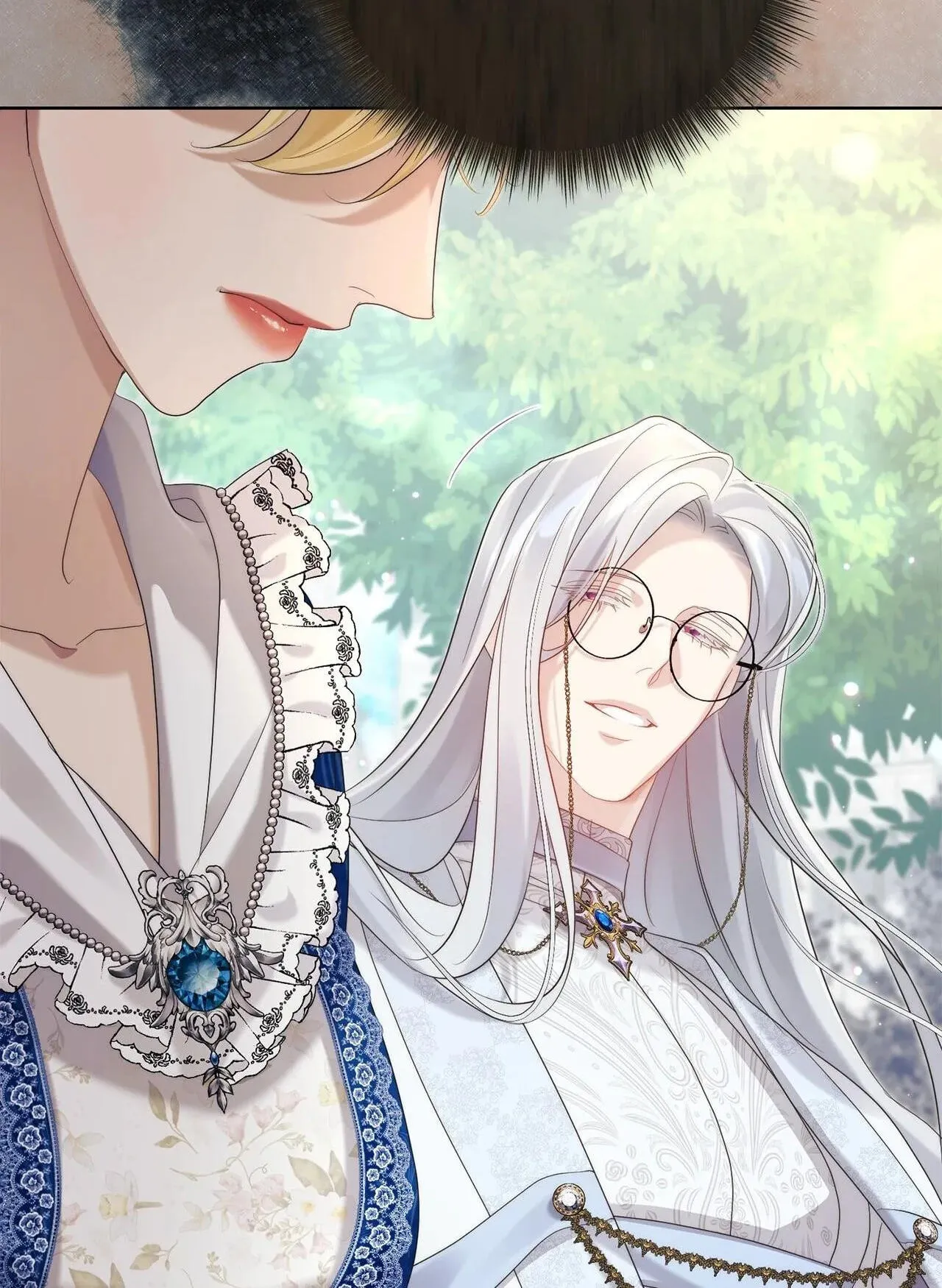 Read No More Regrets chapter 28.1 image 195 on Lezhin