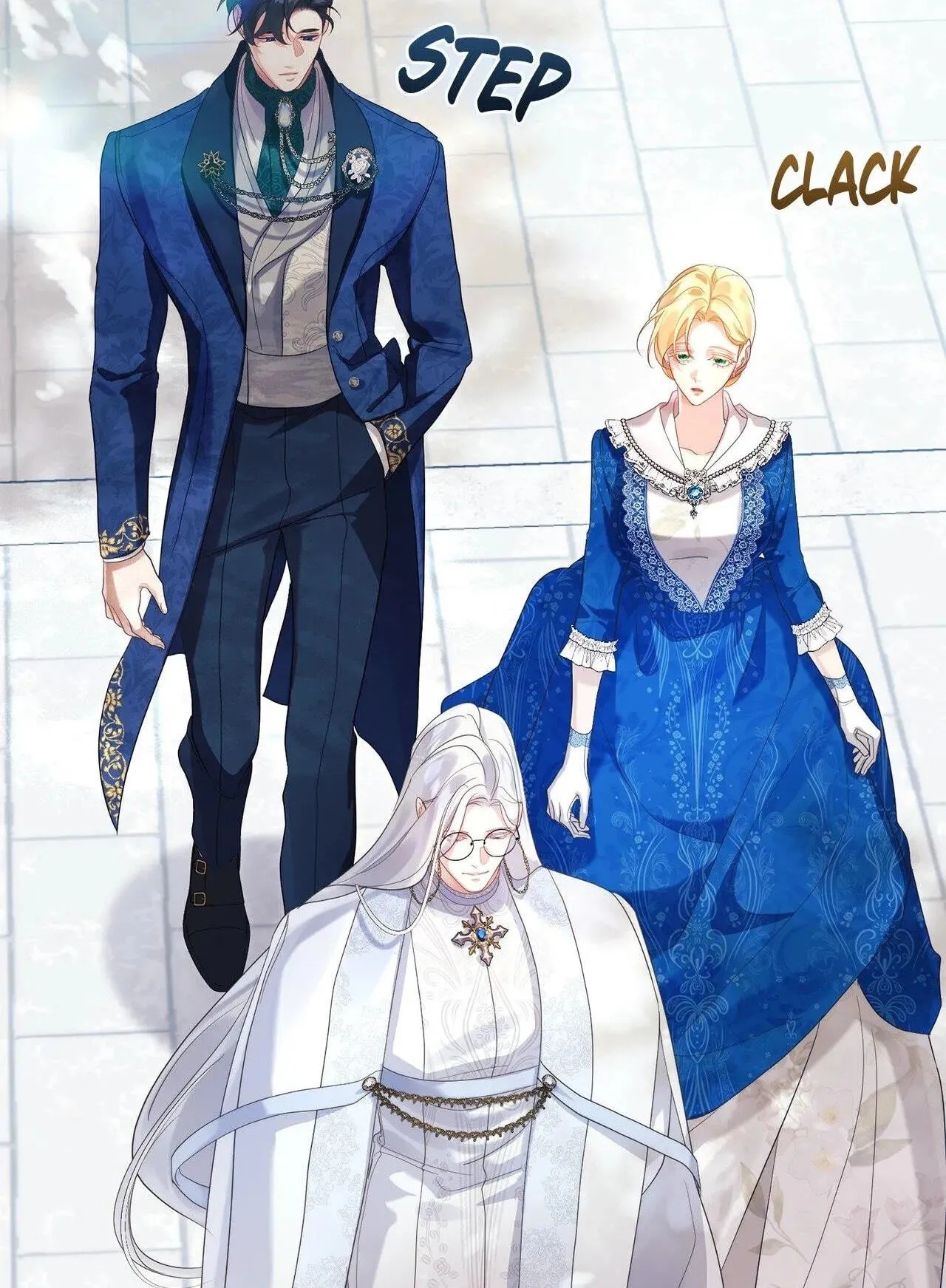 Read No More Regrets chapter 28.1 image 2 on Lezhin