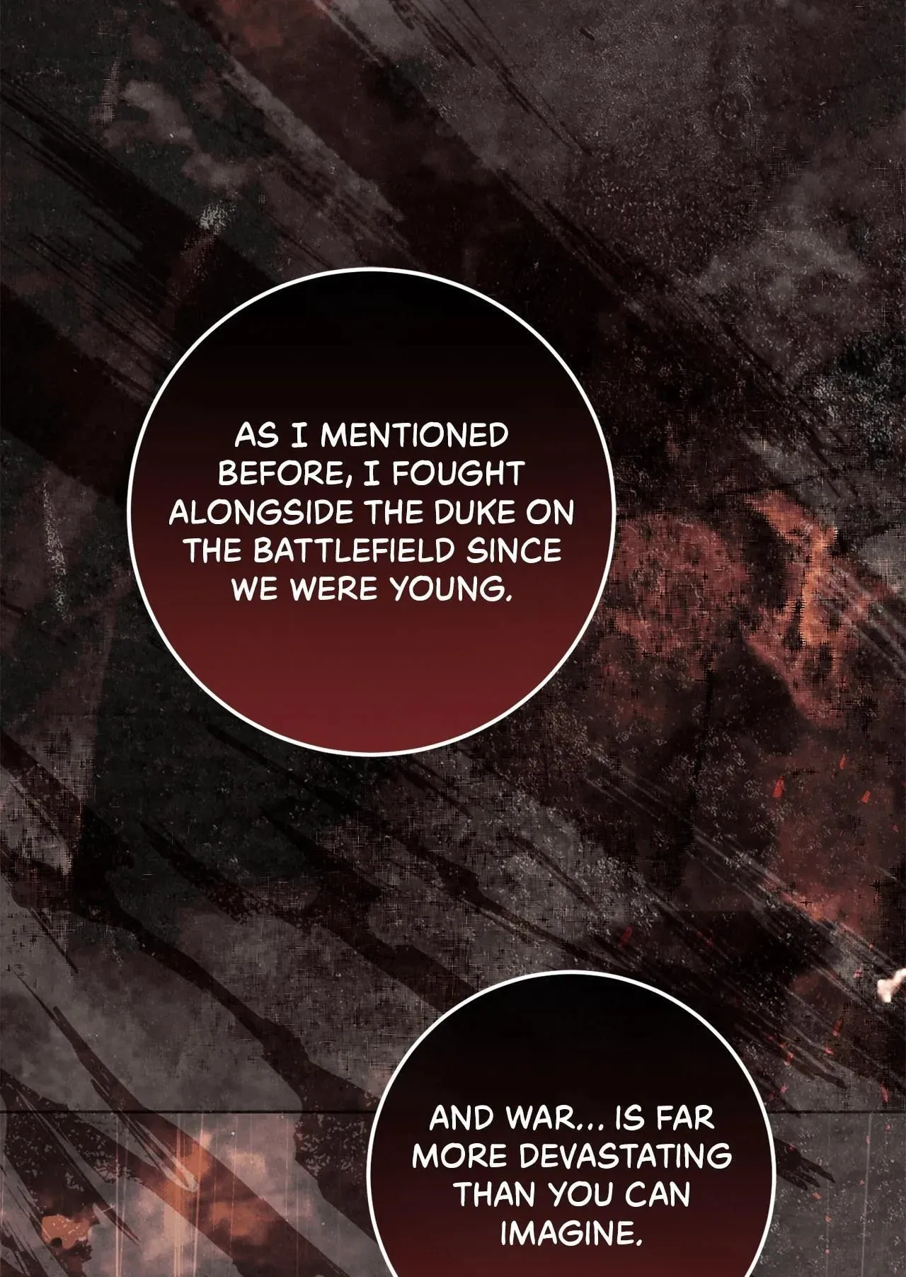 Read No More Regrets chapter 28.1 image 204 on Lezhin