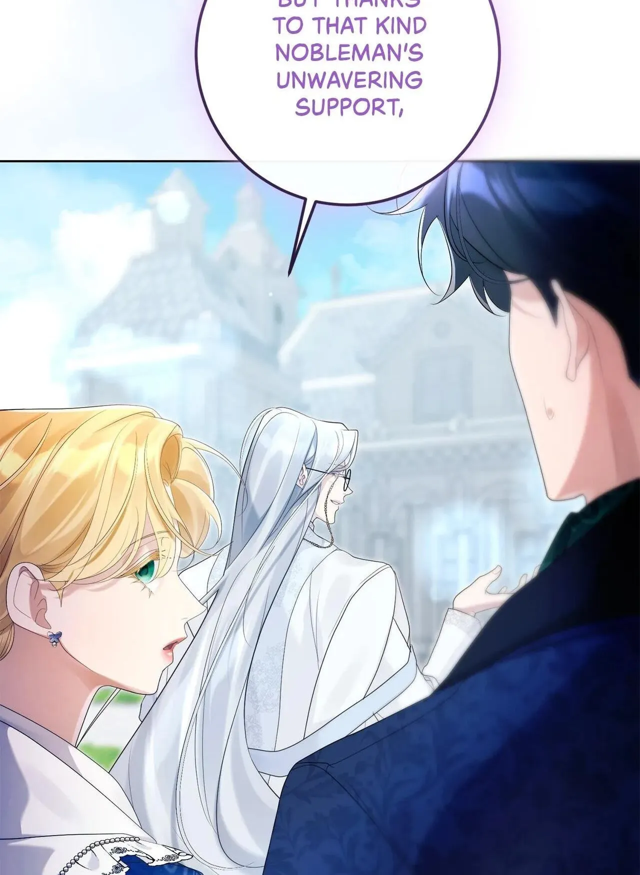 Read No More Regrets chapter 28.1 image 27 on Lezhin