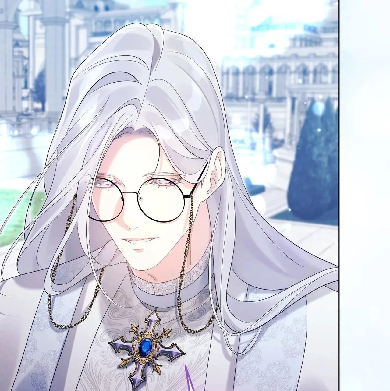 Read No More Regrets chapter 28.1 image 33 on Lezhin