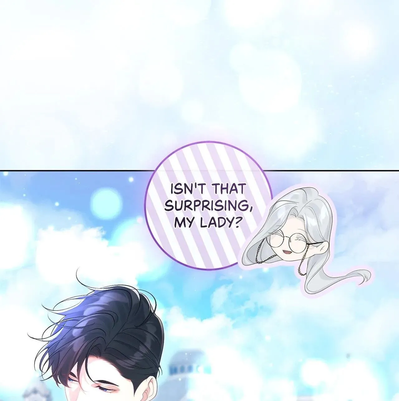 Read No More Regrets chapter 28.1 image 36 on Lezhin