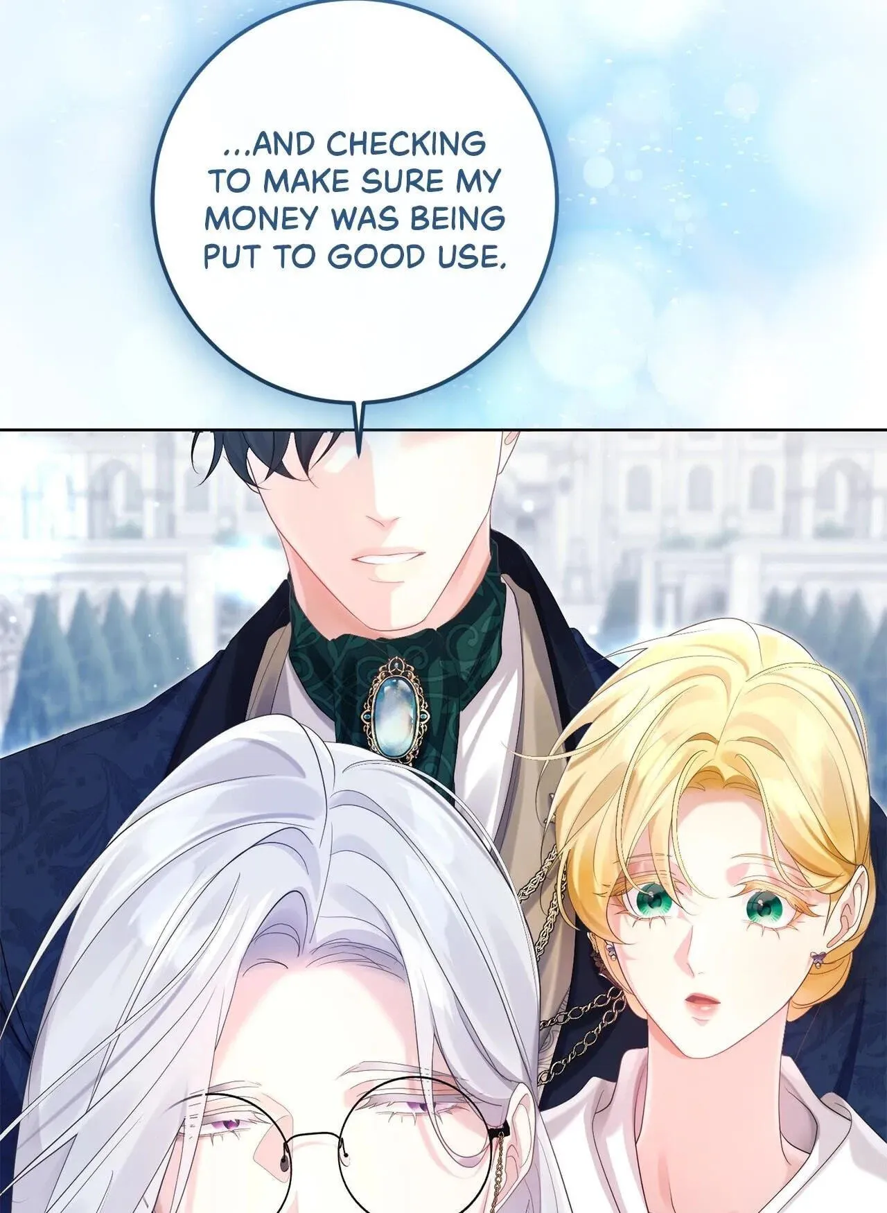 Read No More Regrets chapter 28.1 image 40 on Lezhin