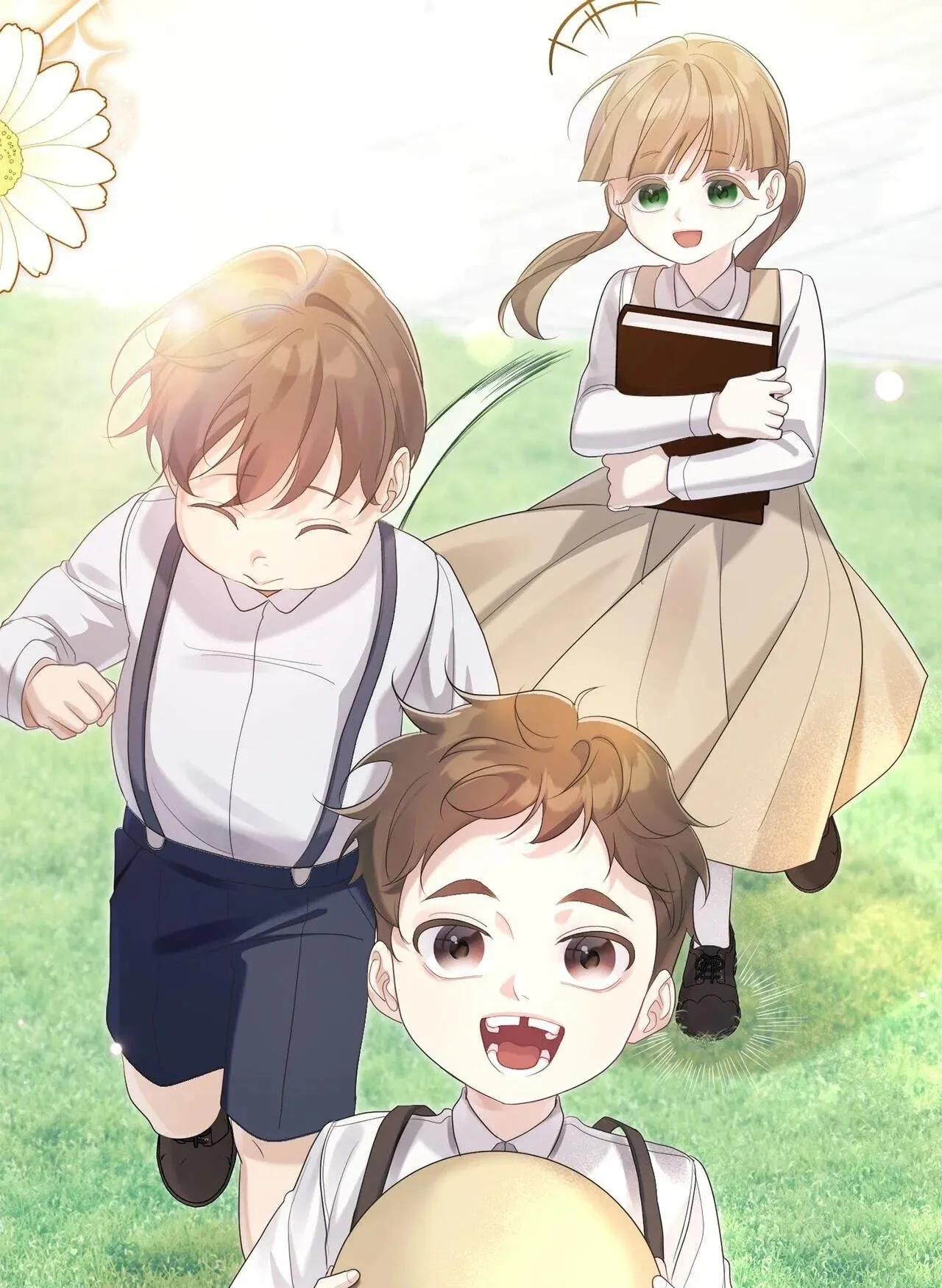 Read No More Regrets chapter 28.1 image 52 on Lezhin