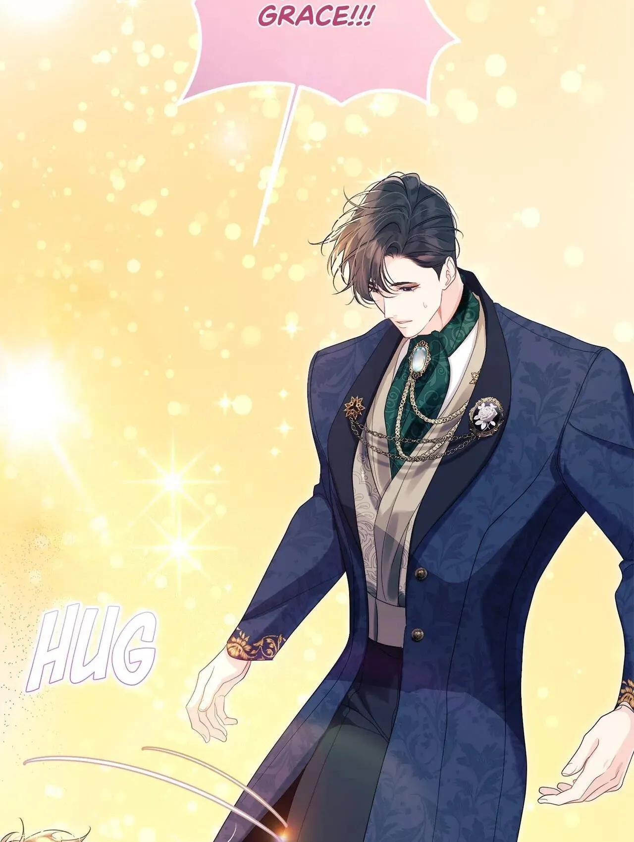 Read No More Regrets chapter 28.1 image 56 on Lezhin