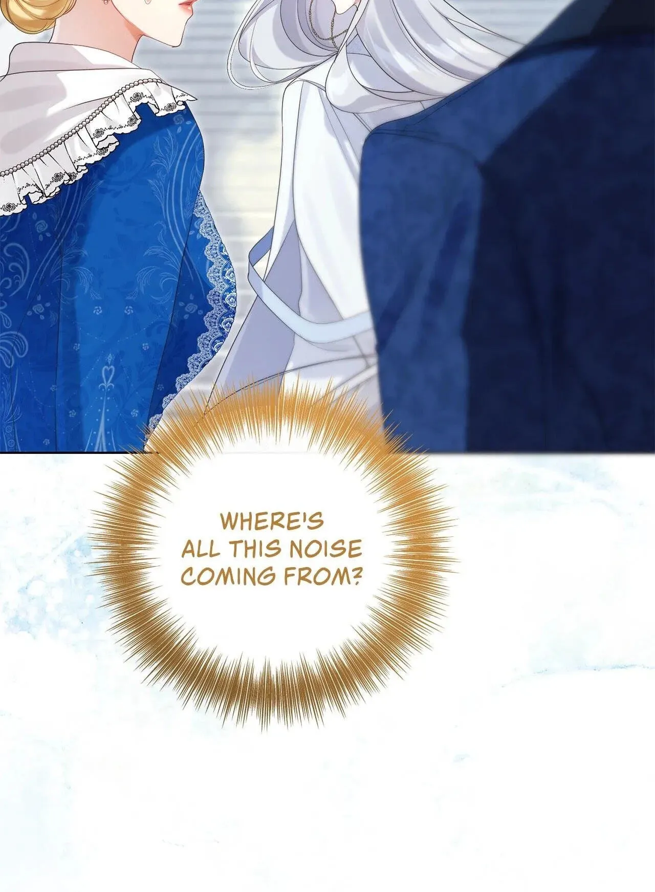 Read No More Regrets chapter 28.1 image 6 on Lezhin