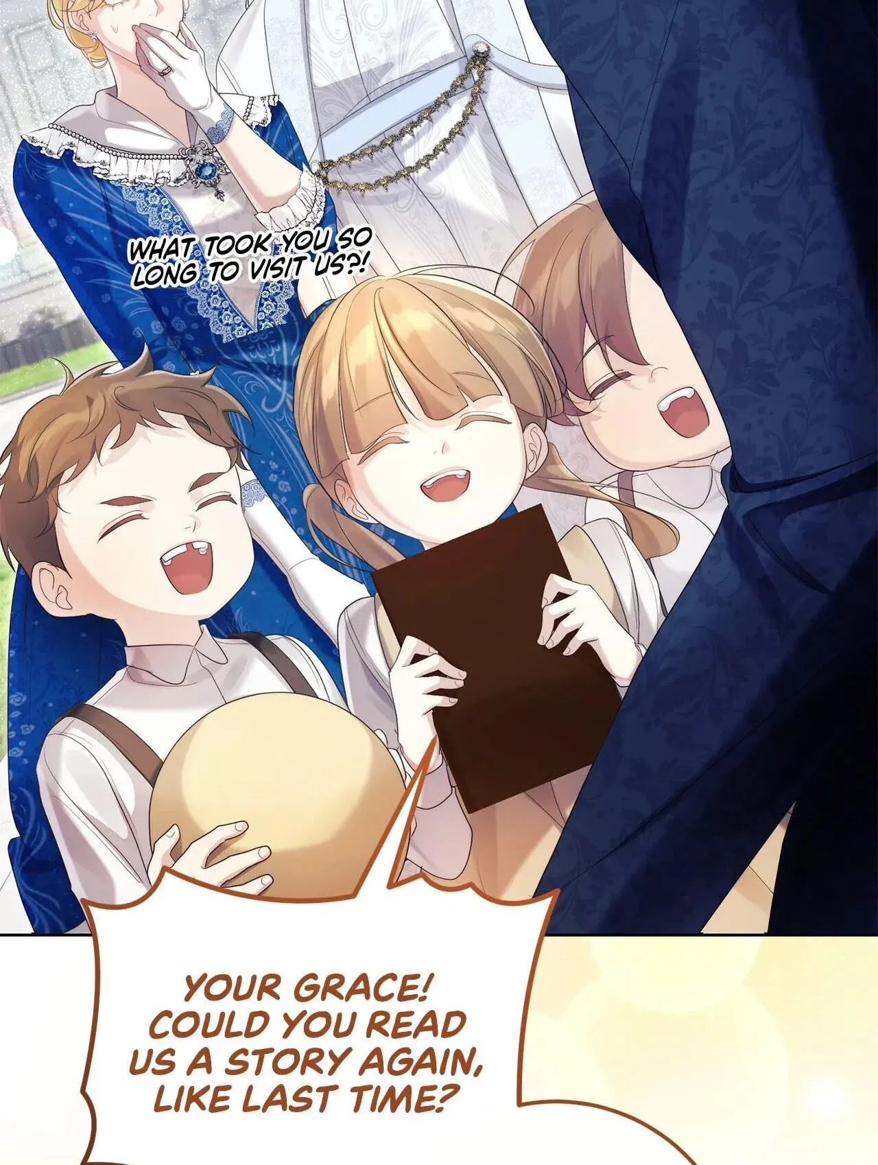 Read No More Regrets chapter 28.1 image 60 on Lezhin