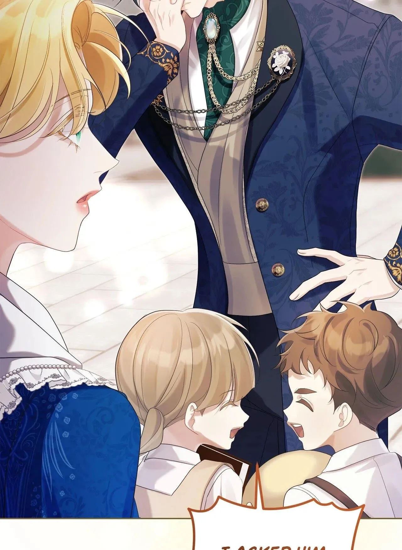 Read No More Regrets chapter 28.1 image 70 on Lezhin