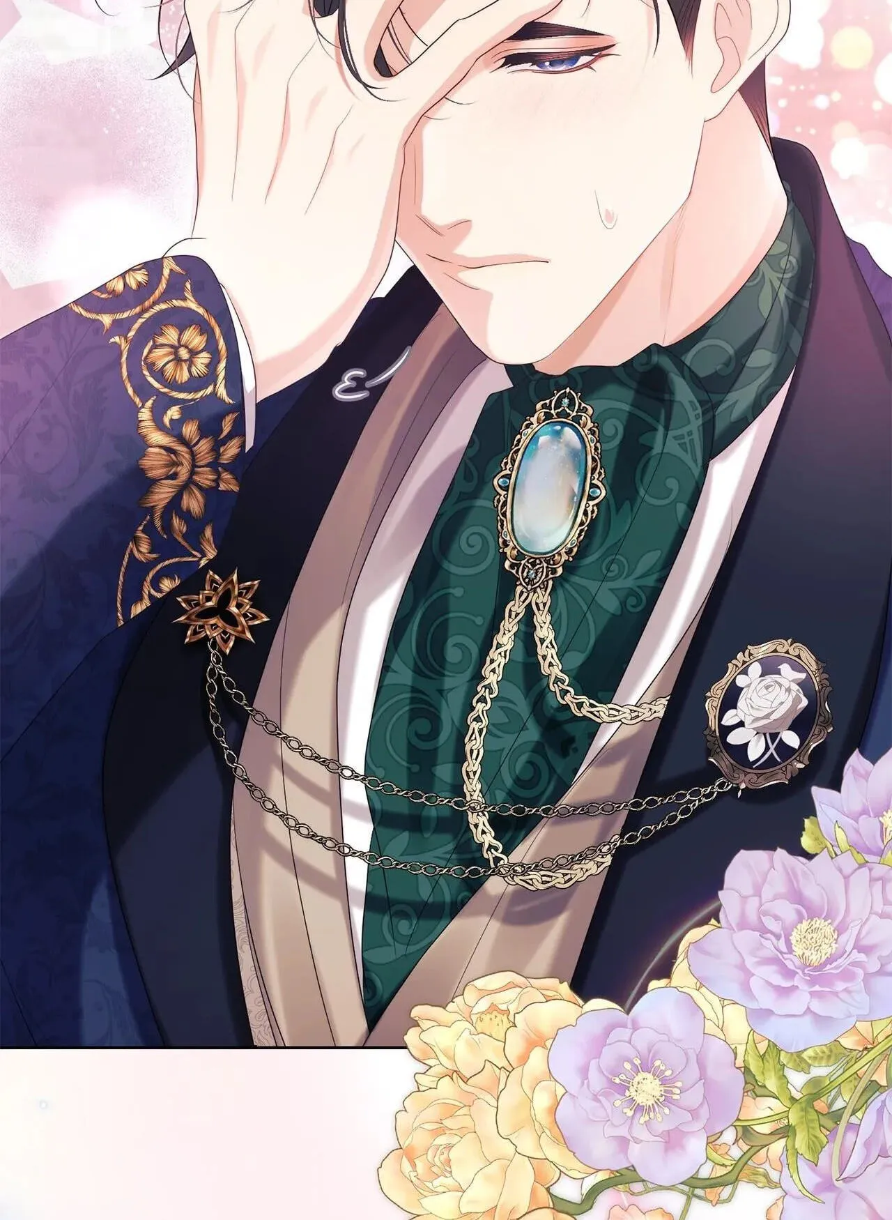 Read No More Regrets chapter 28.1 image 73 on Lezhin