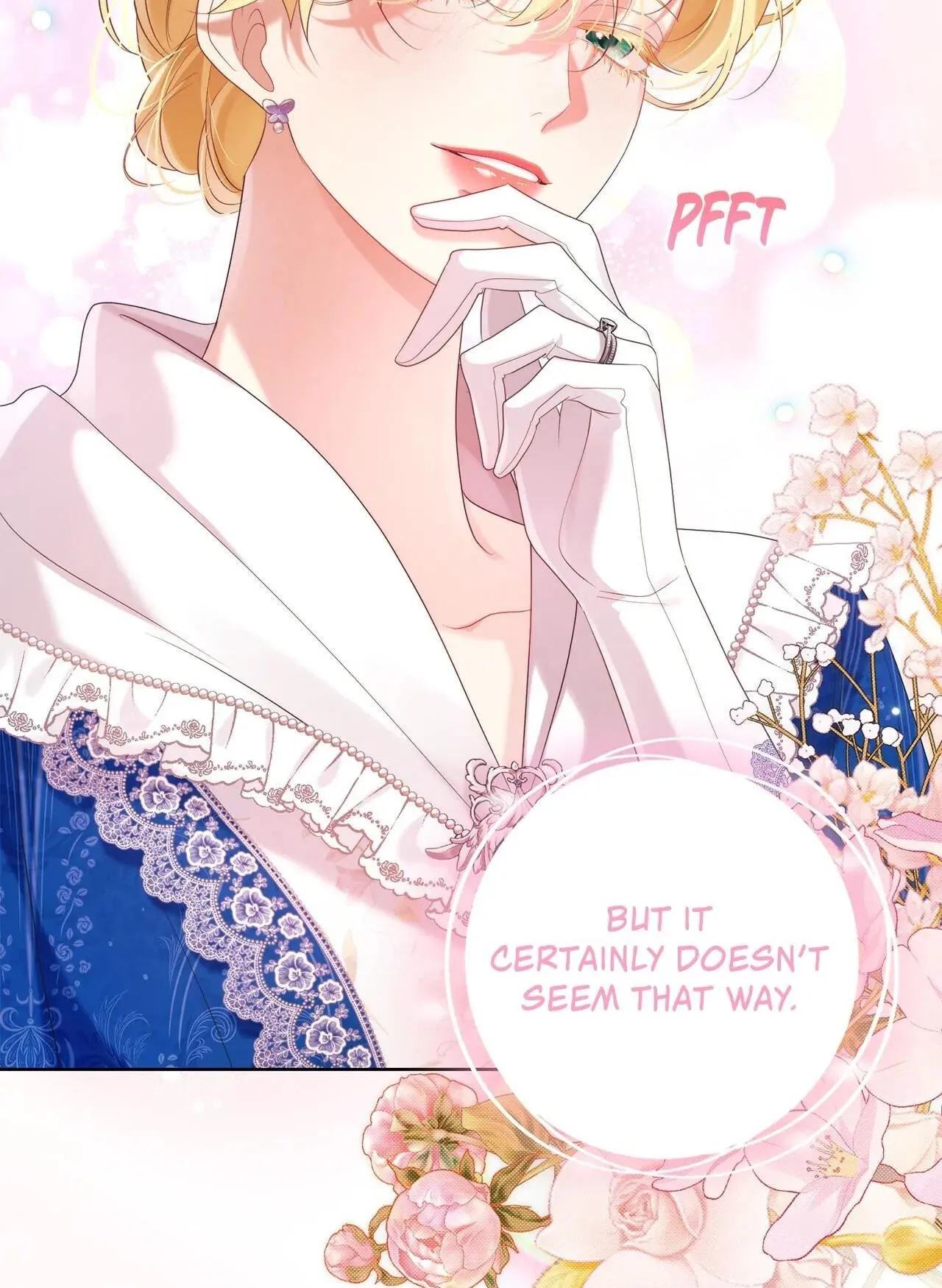 Read No More Regrets chapter 28.1 image 76 on Lezhin